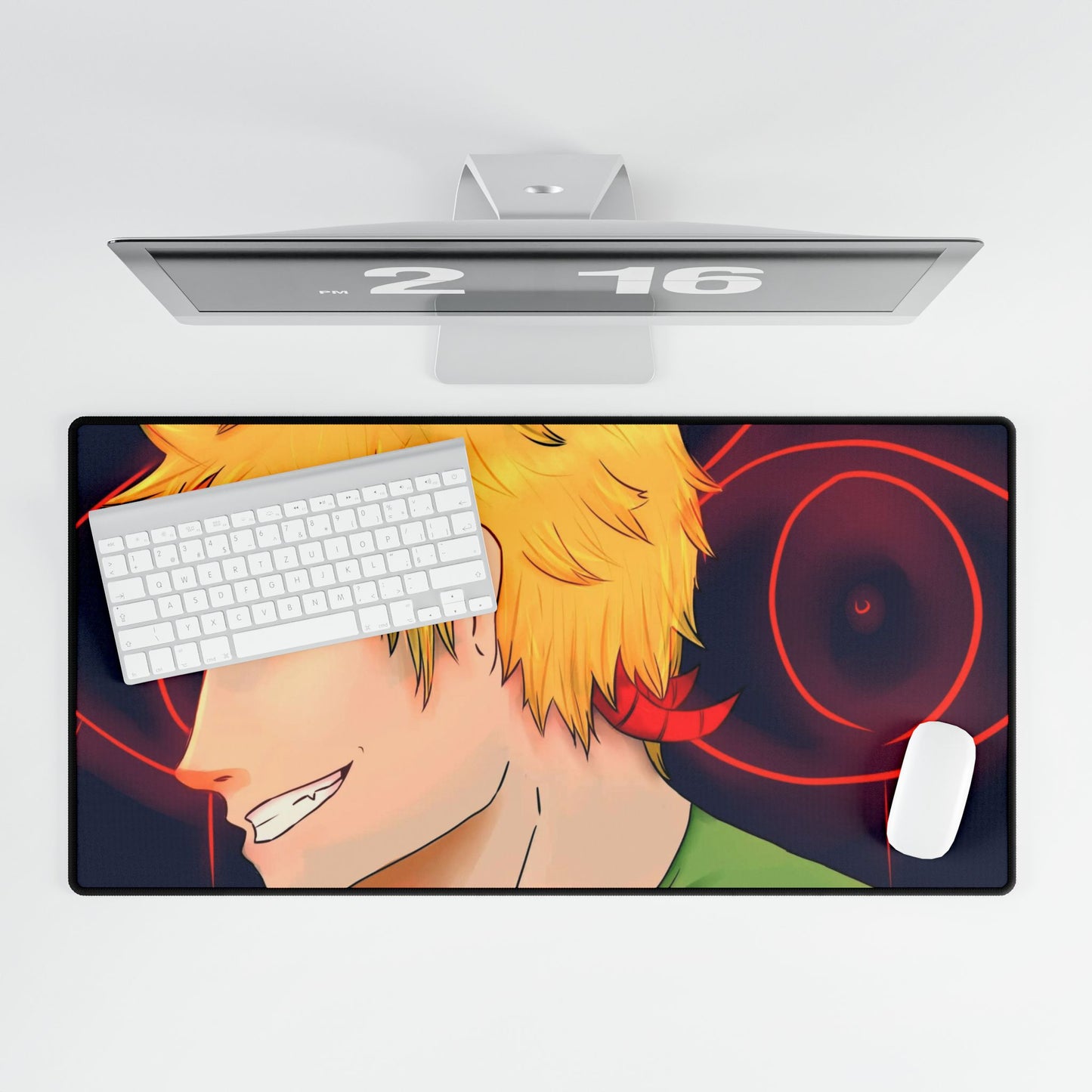 Wangnan Ja from Tower of God Mouse Pad