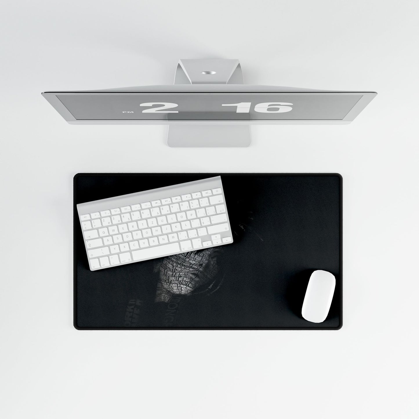 Anime Ghost In The Shell Mouse Pad