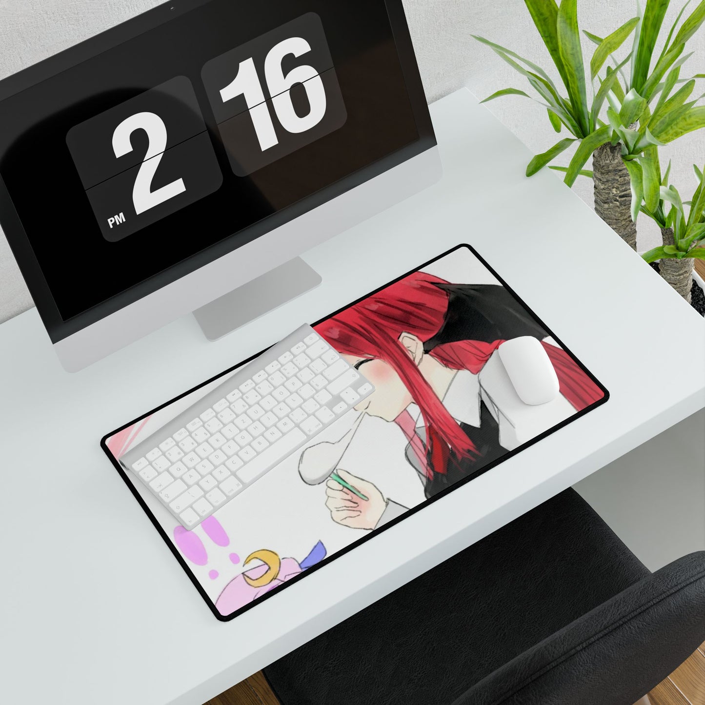 Koakuma, Patchouli Knowledge Mouse Pad