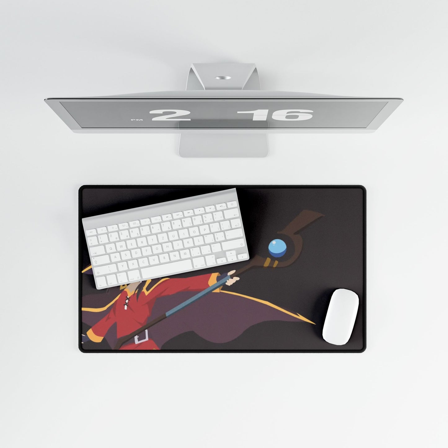 Anime KonoSuba - God’s blessing on this wonderful world!! Mouse Pad