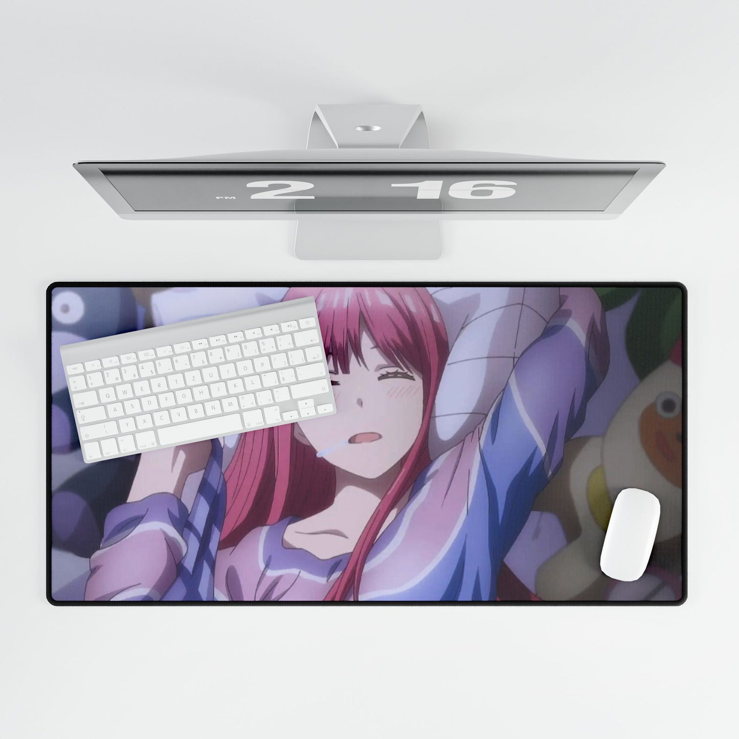 Nino Nakano Mouse Pad