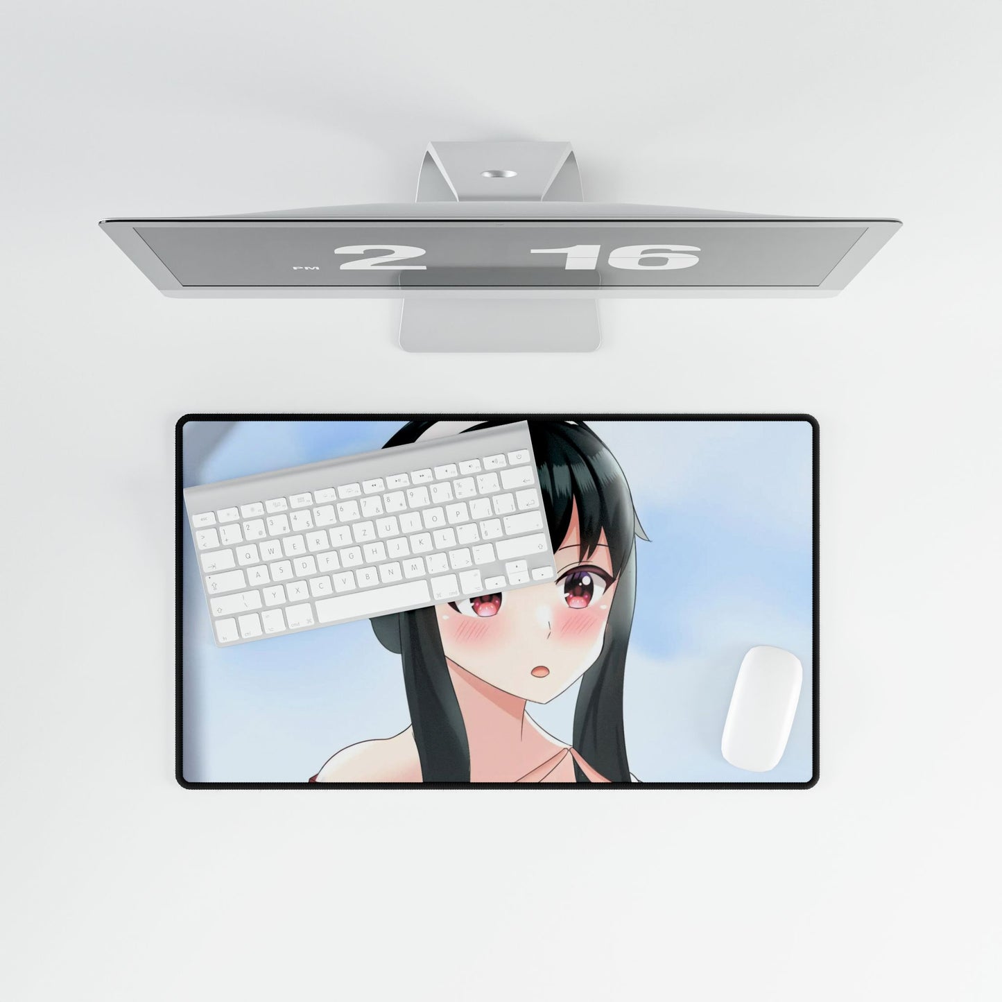 Anime Spy x Family Mouse Pad