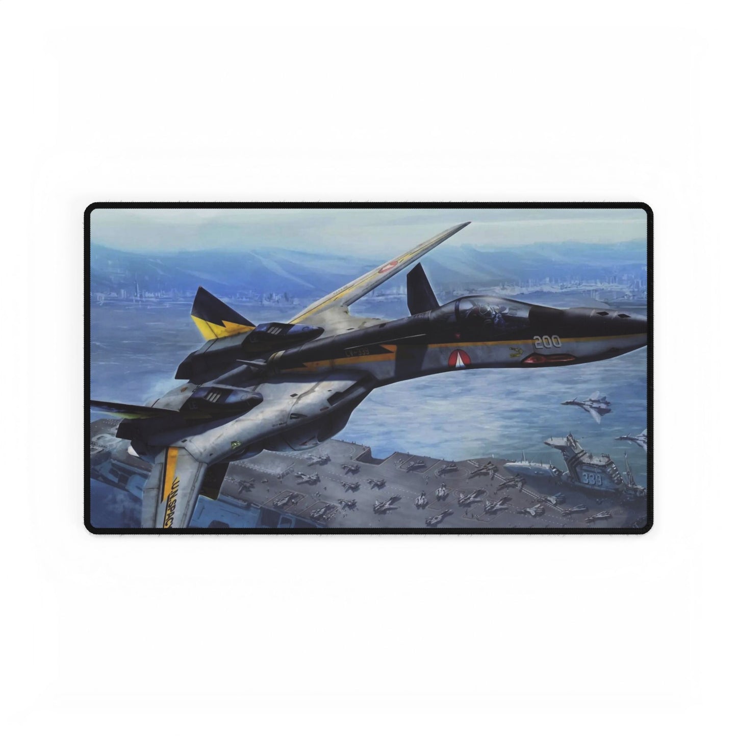 Anime Macross Mouse Pad