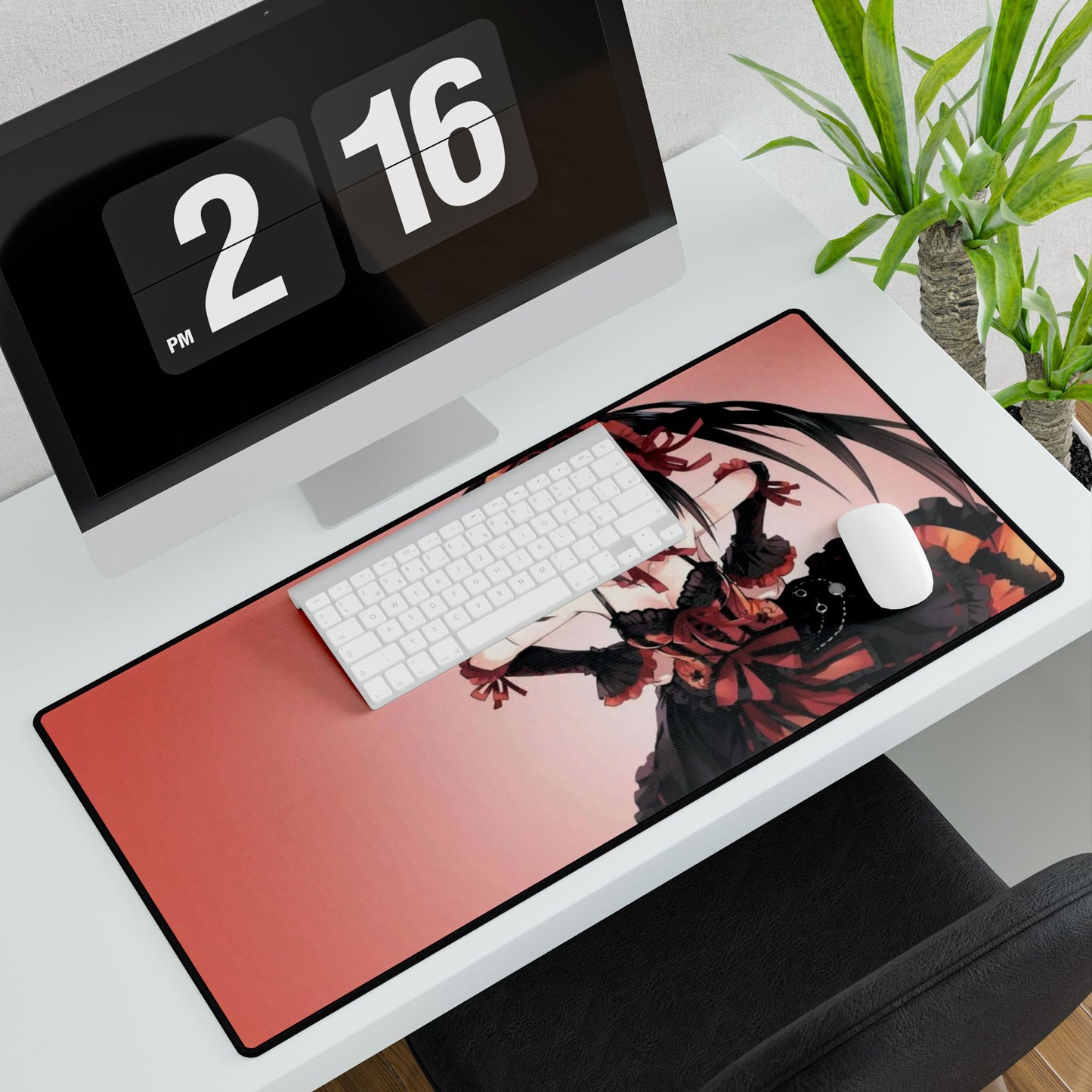 Anime Date A Liver Mouse Pad