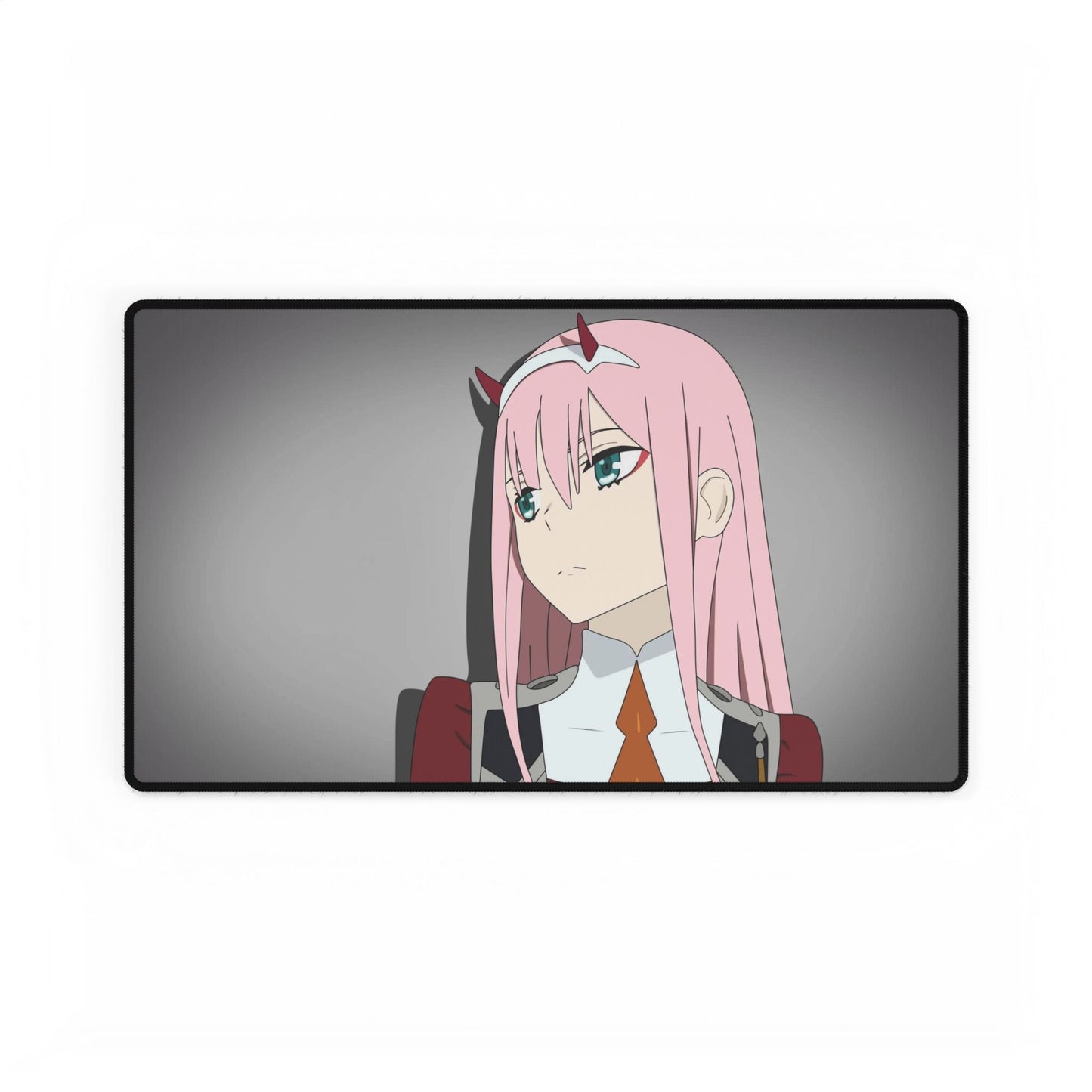 Zero Two, Darling in the FranXX! Mouse Pad