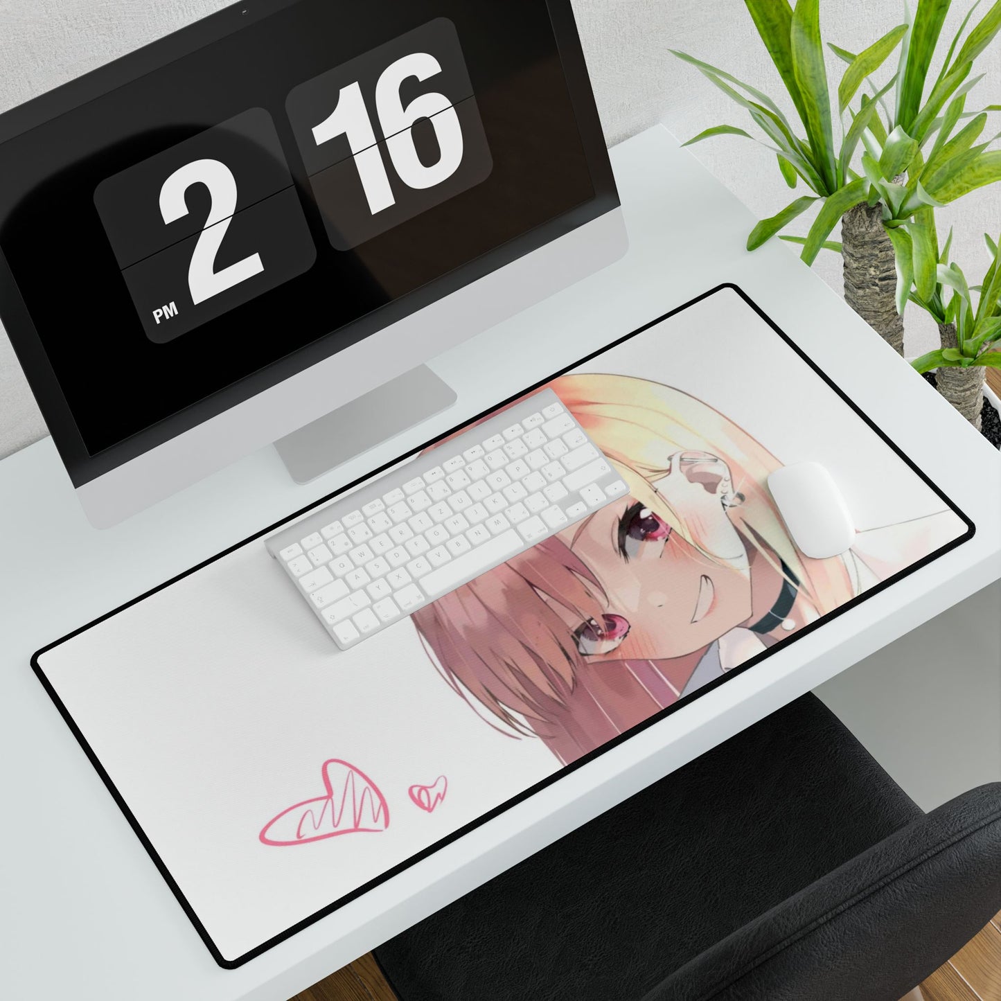 My Dress-Up Darling Mouse Pad
