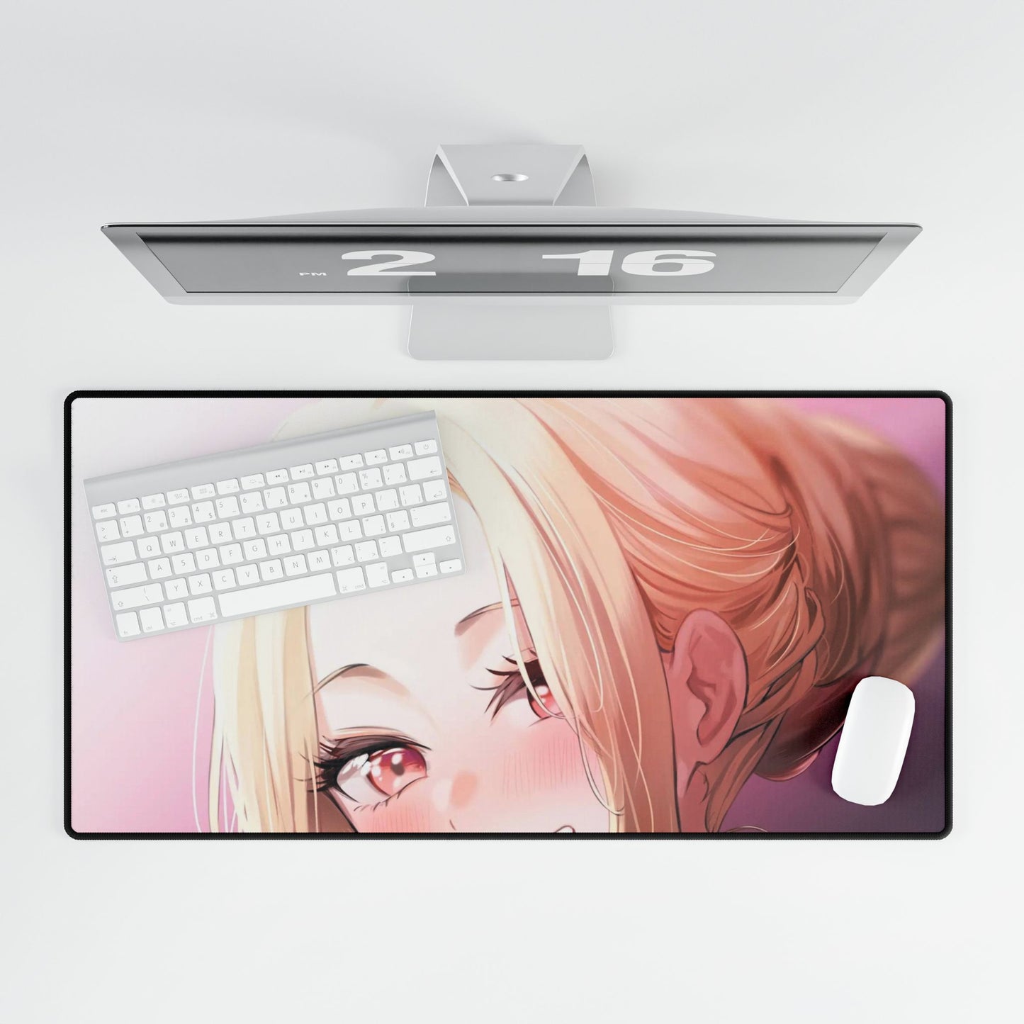 Anime My Dress-Up Darling Mouse Pad