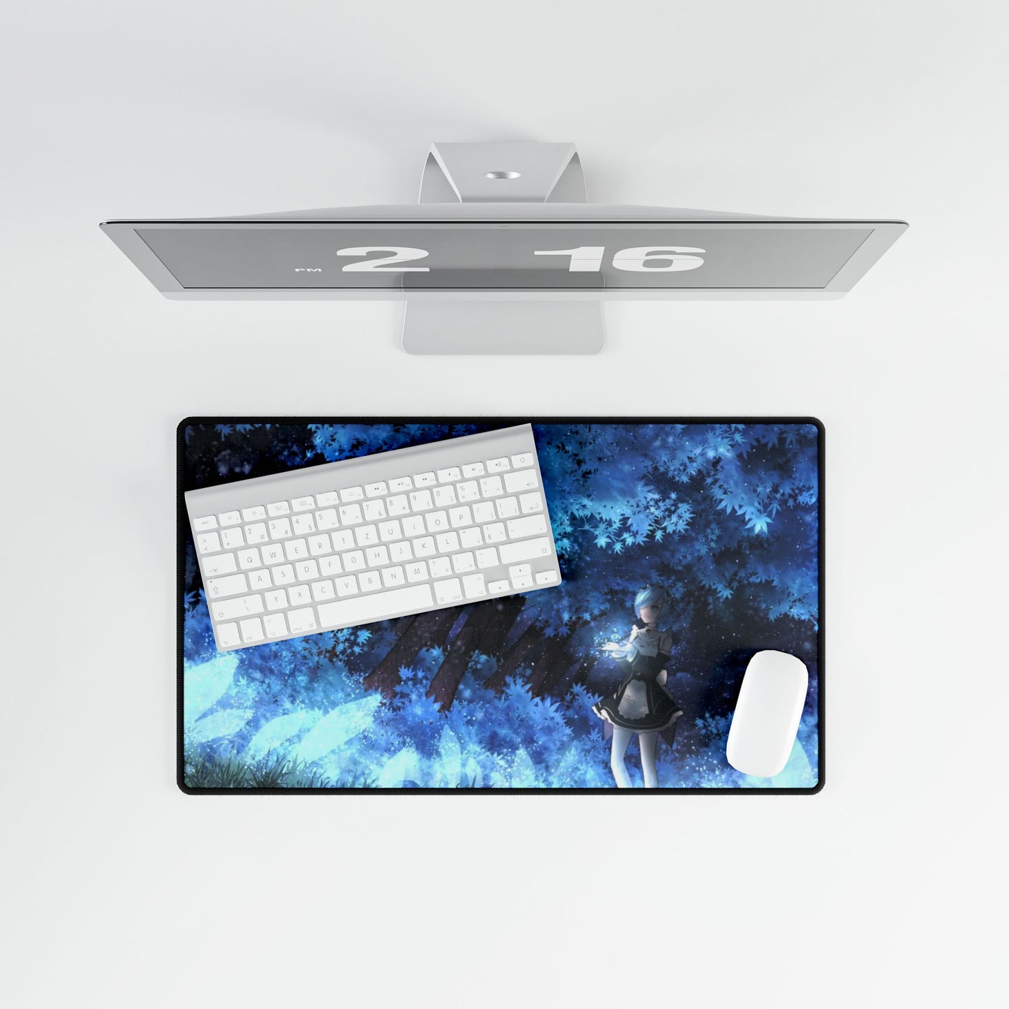 Anime Re:ZERO -Starting Life in Another World- Mouse Pad