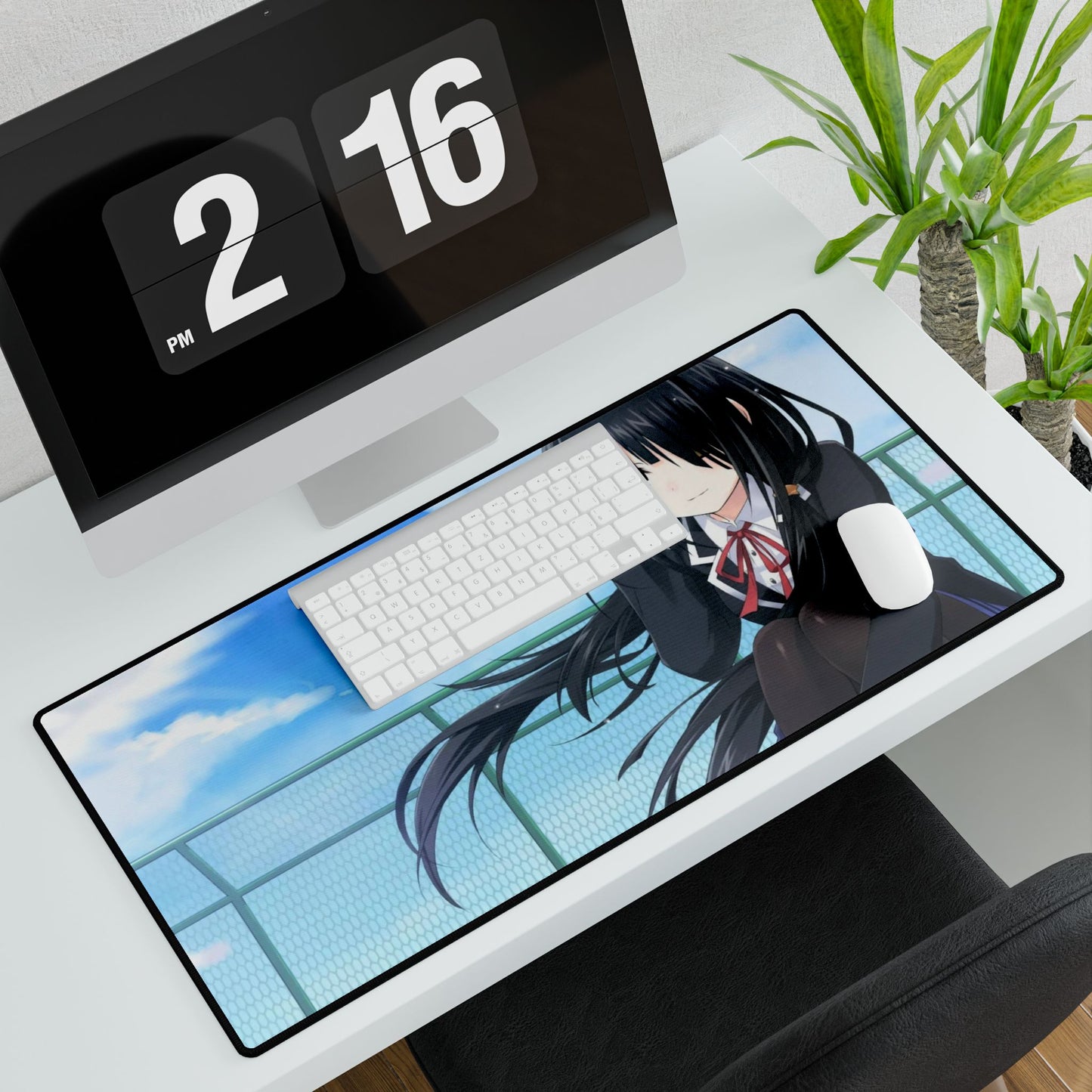 Date A Live Mouse Pad