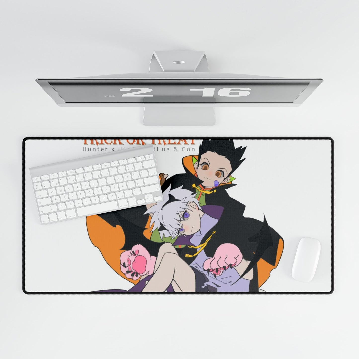 Anime Hunter x Hunter Mouse Pad