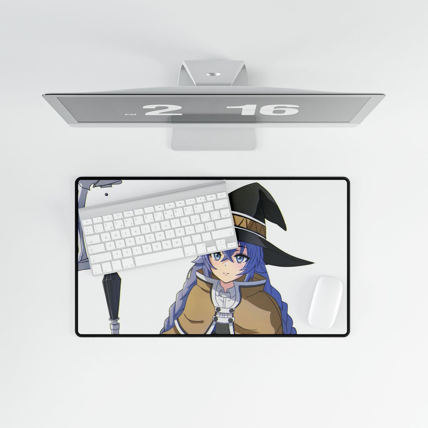 Mushoku Tensei: Jobless Reincarnation Mouse Pad