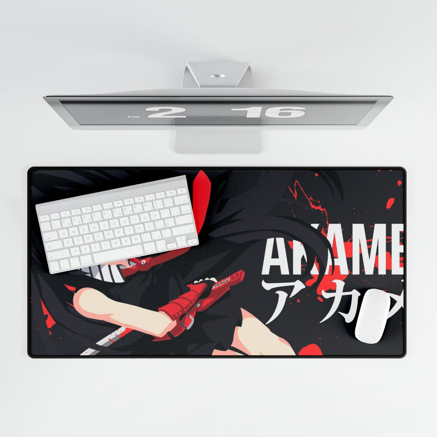 Anime Akame ga Kill! Mouse Pad