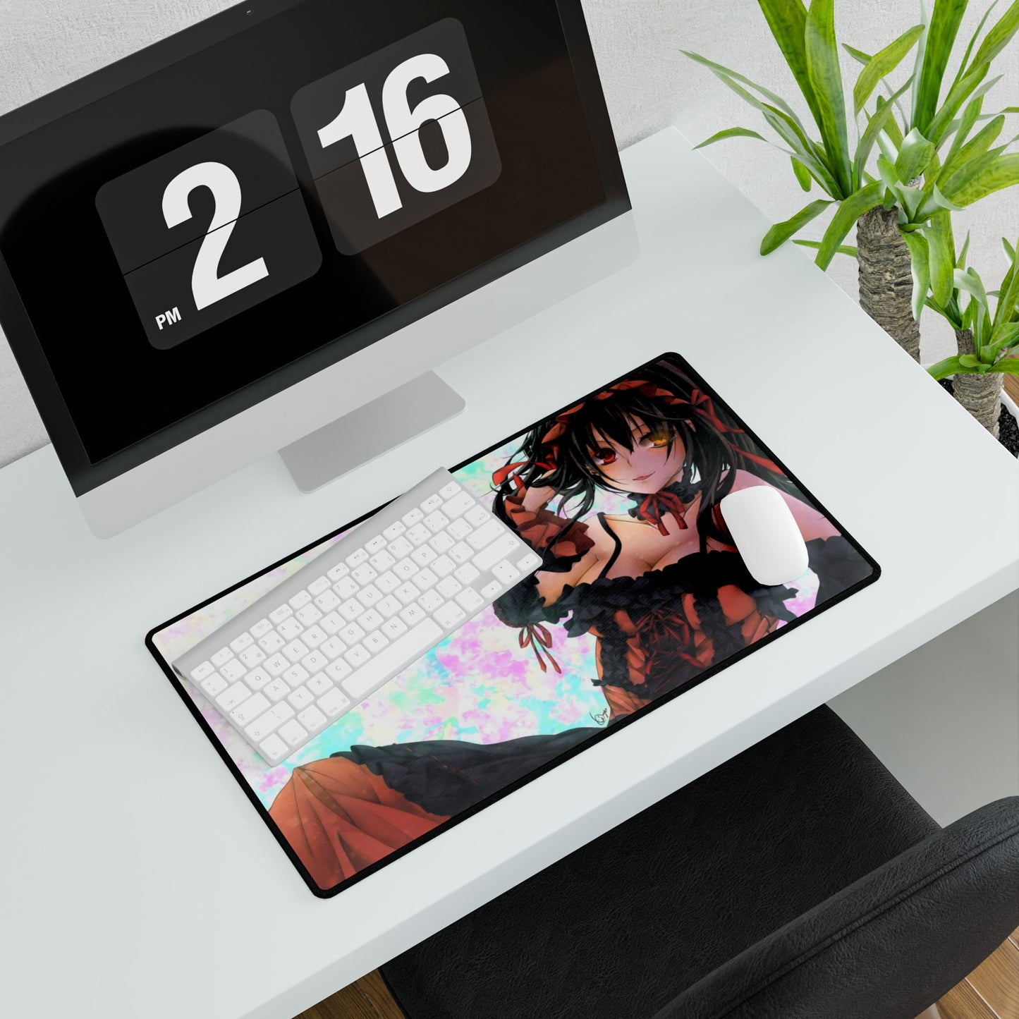 Date A Live Mouse Pad