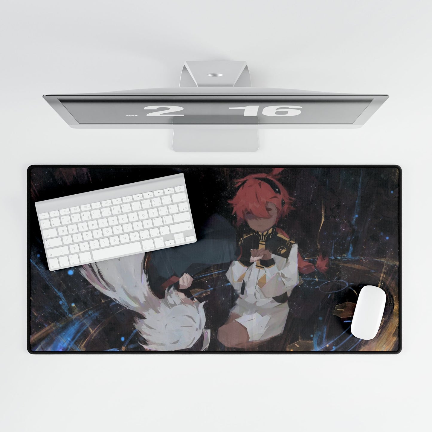 Mobile Suit Gundam: The Witch of Mercury Mouse Pad