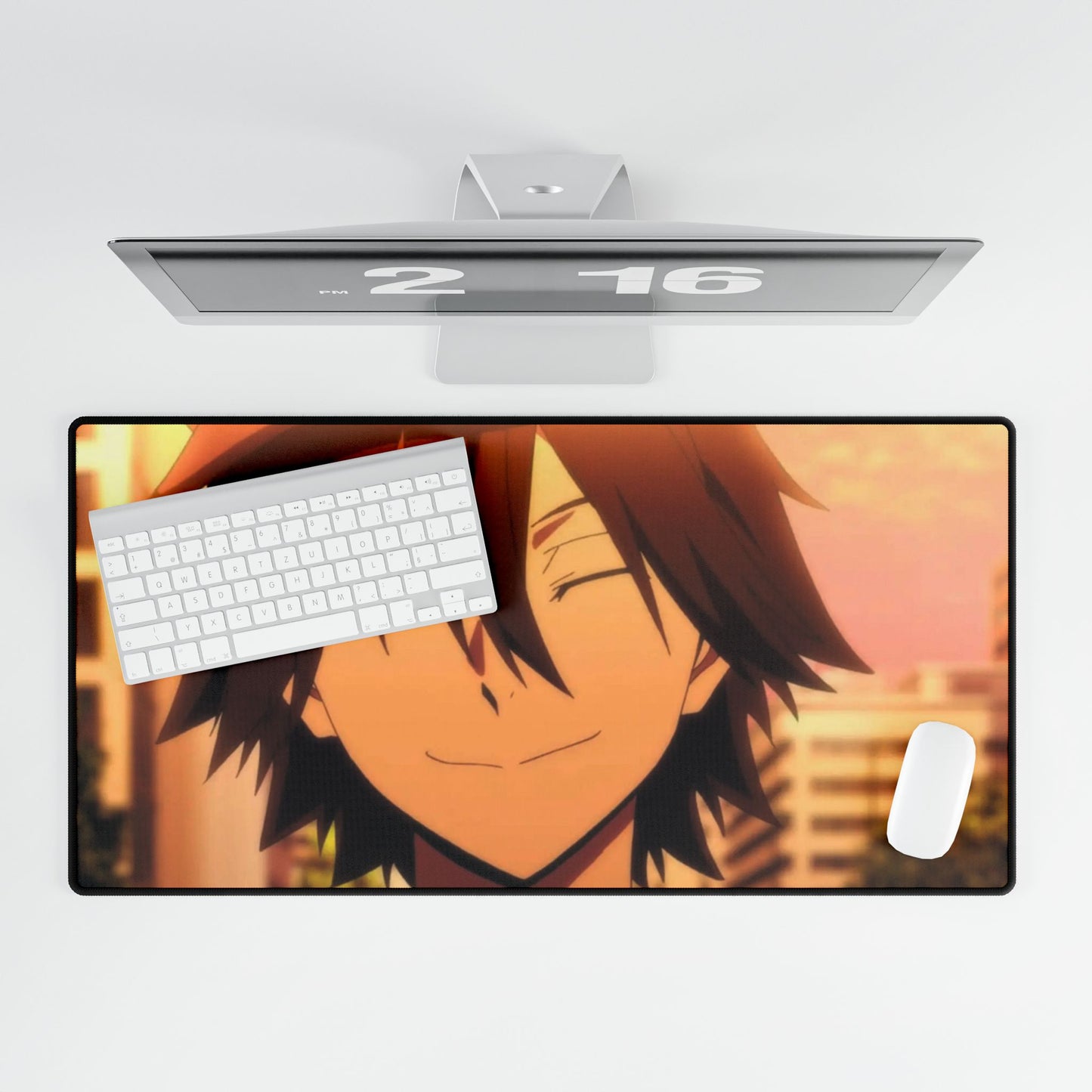 Rampo Edogawa Mouse Pad
