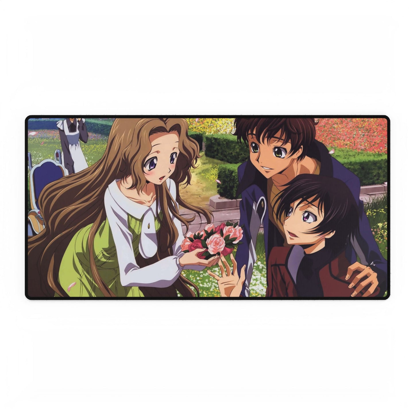 Anime Code Geass Mouse Pad