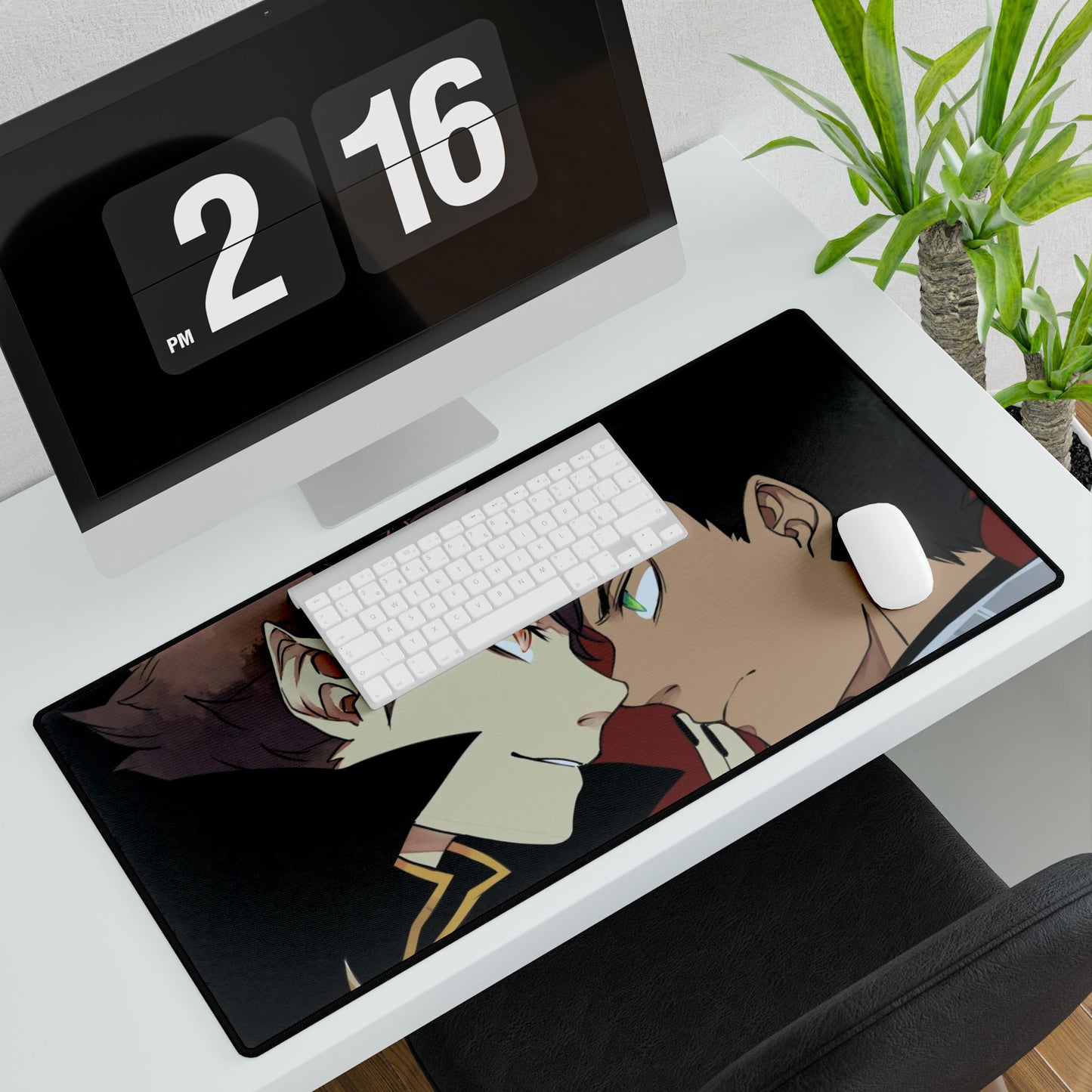 Haikyu!! Mouse Pad