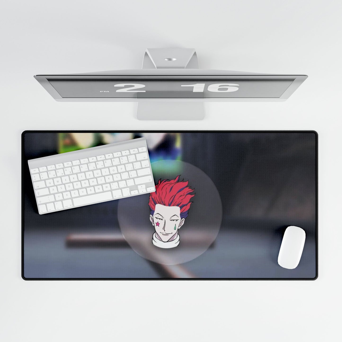 Hunter x Hunter Mouse Pad