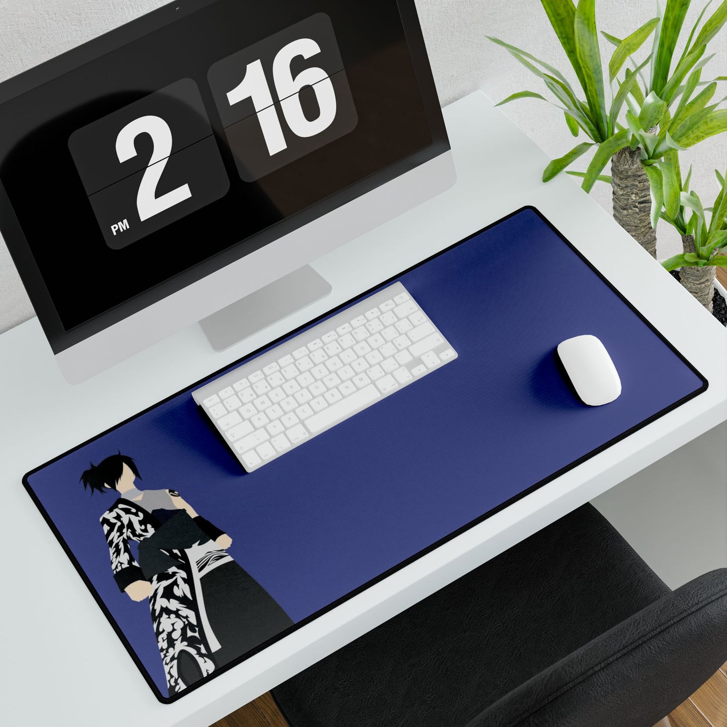 Rogue Cheney Mouse Pad