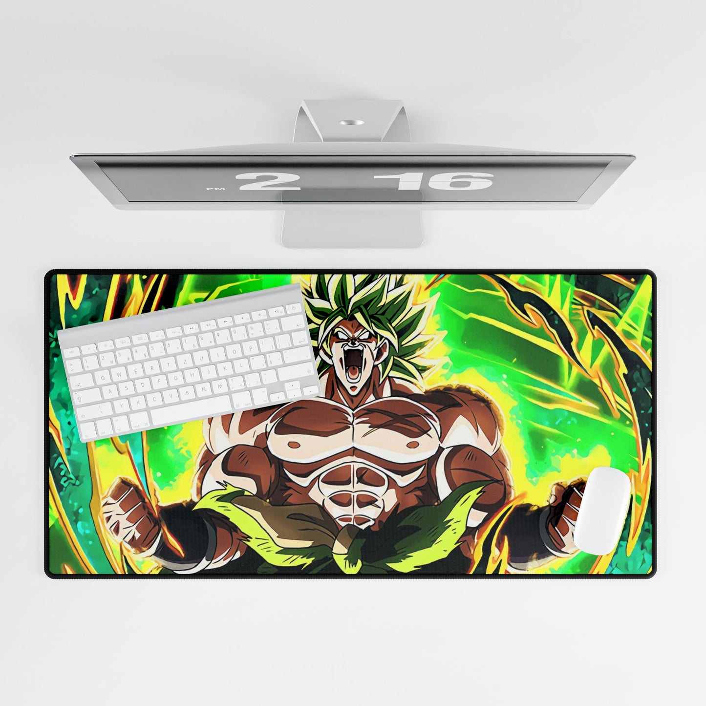 Broly SSG Mouse Pad