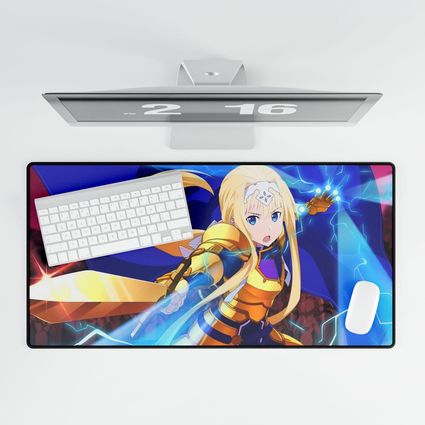 Alice Mouse Pad