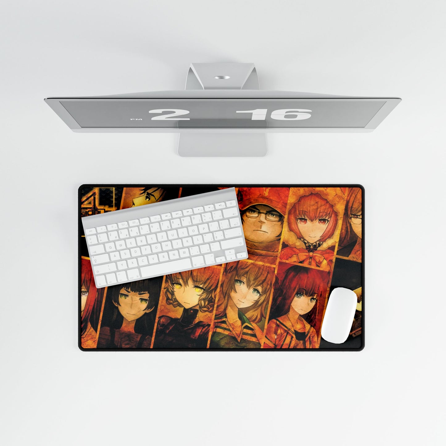 Anime Steins;Gate Mouse Pad