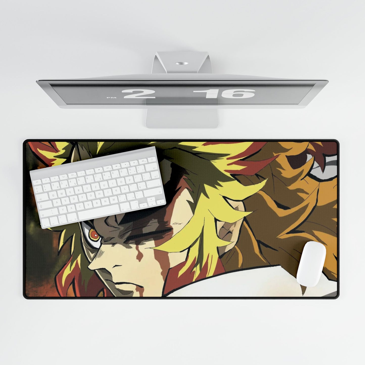 Demon Slayer: Kimetsu no Yaiba Mouse Pad