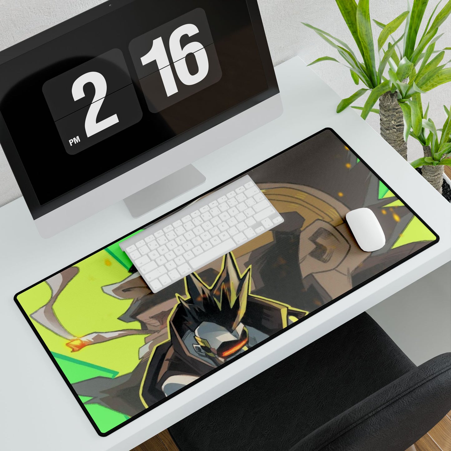 Cyberpunk Edgerunners - Pilar Mouse Pad