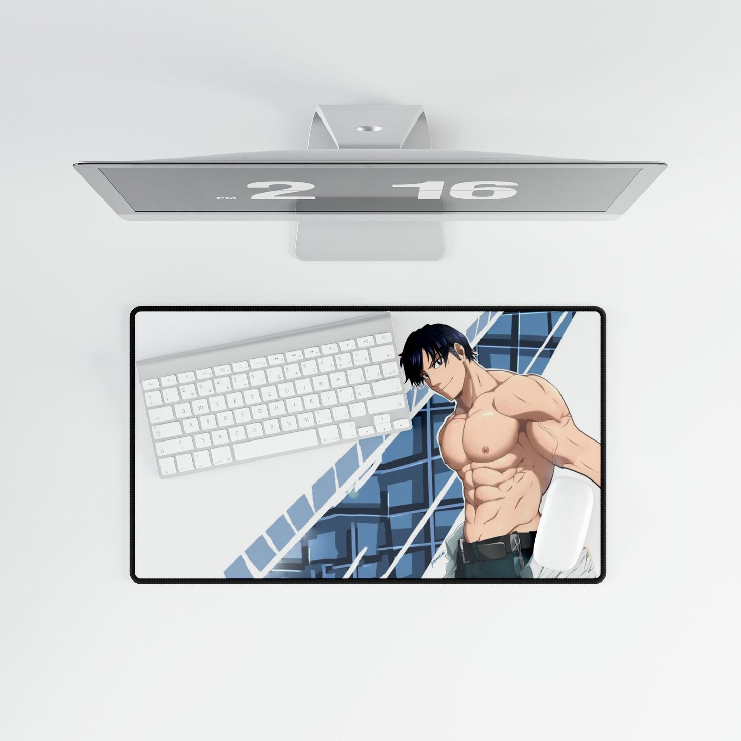 Tenya Lida Mouse Pad
