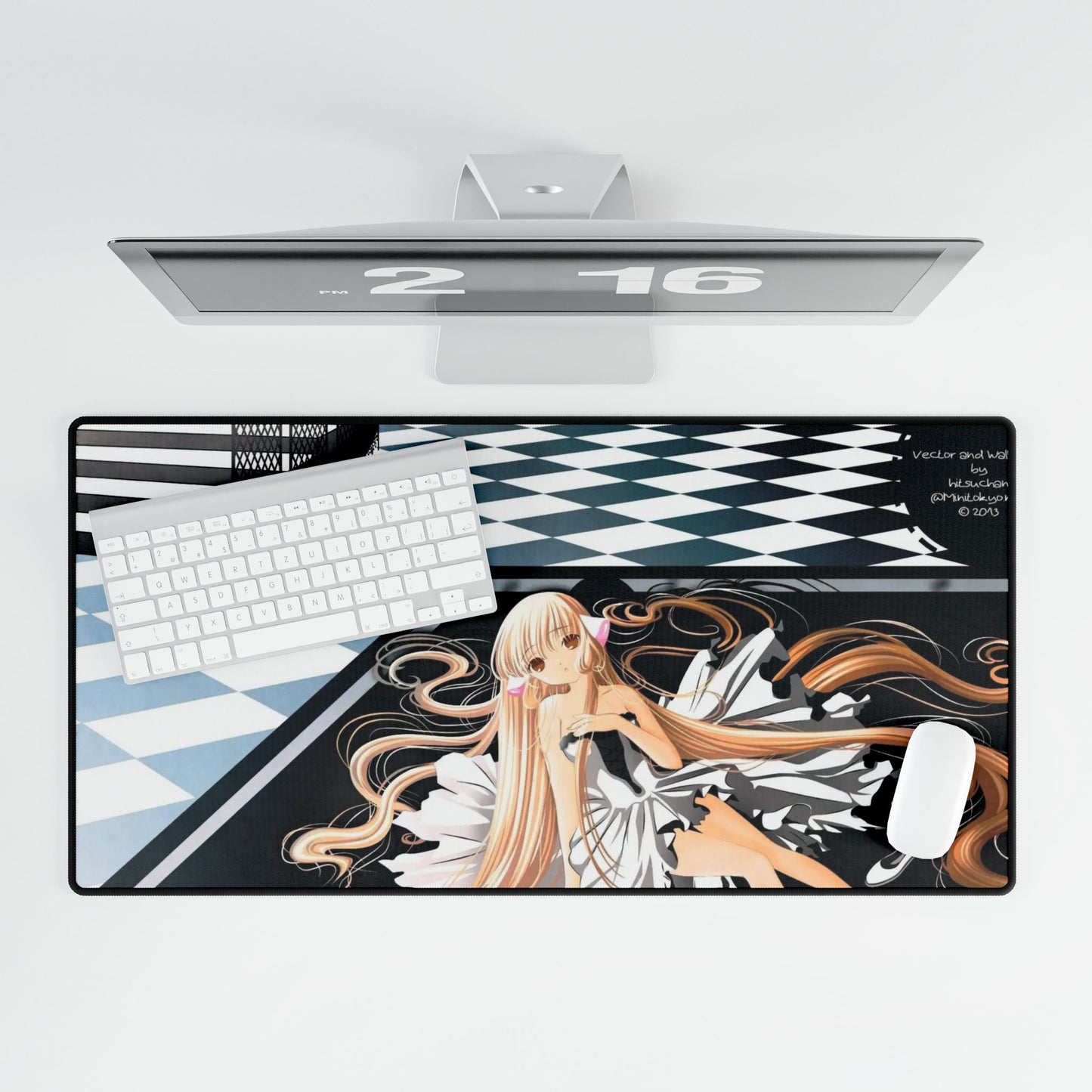 Chobits Mouse Pad