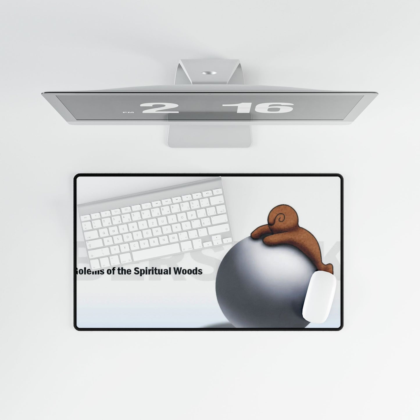 Anime Berserkr Mouse Pad