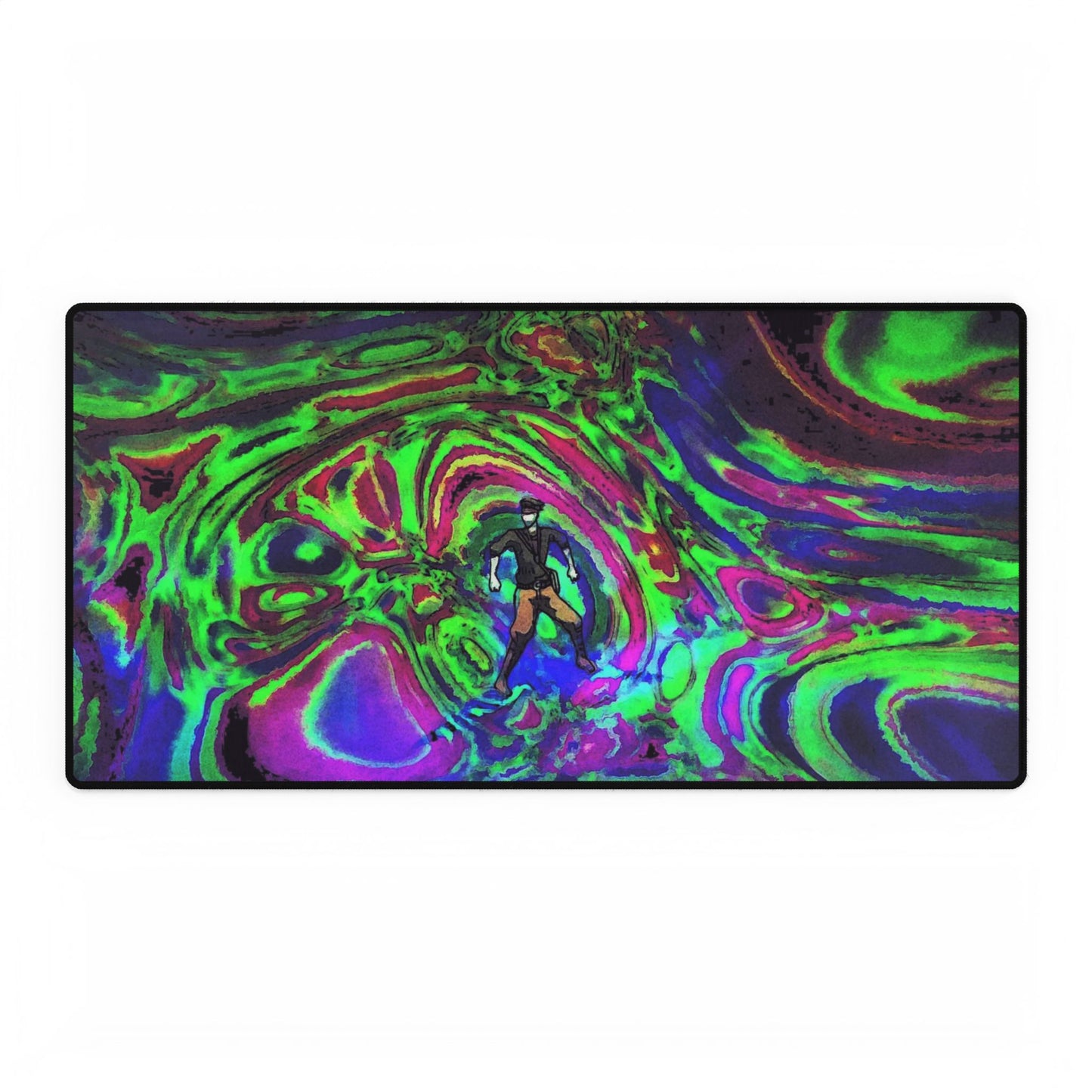 Anime Jojo's Bizarre Adventure Mouse Pad