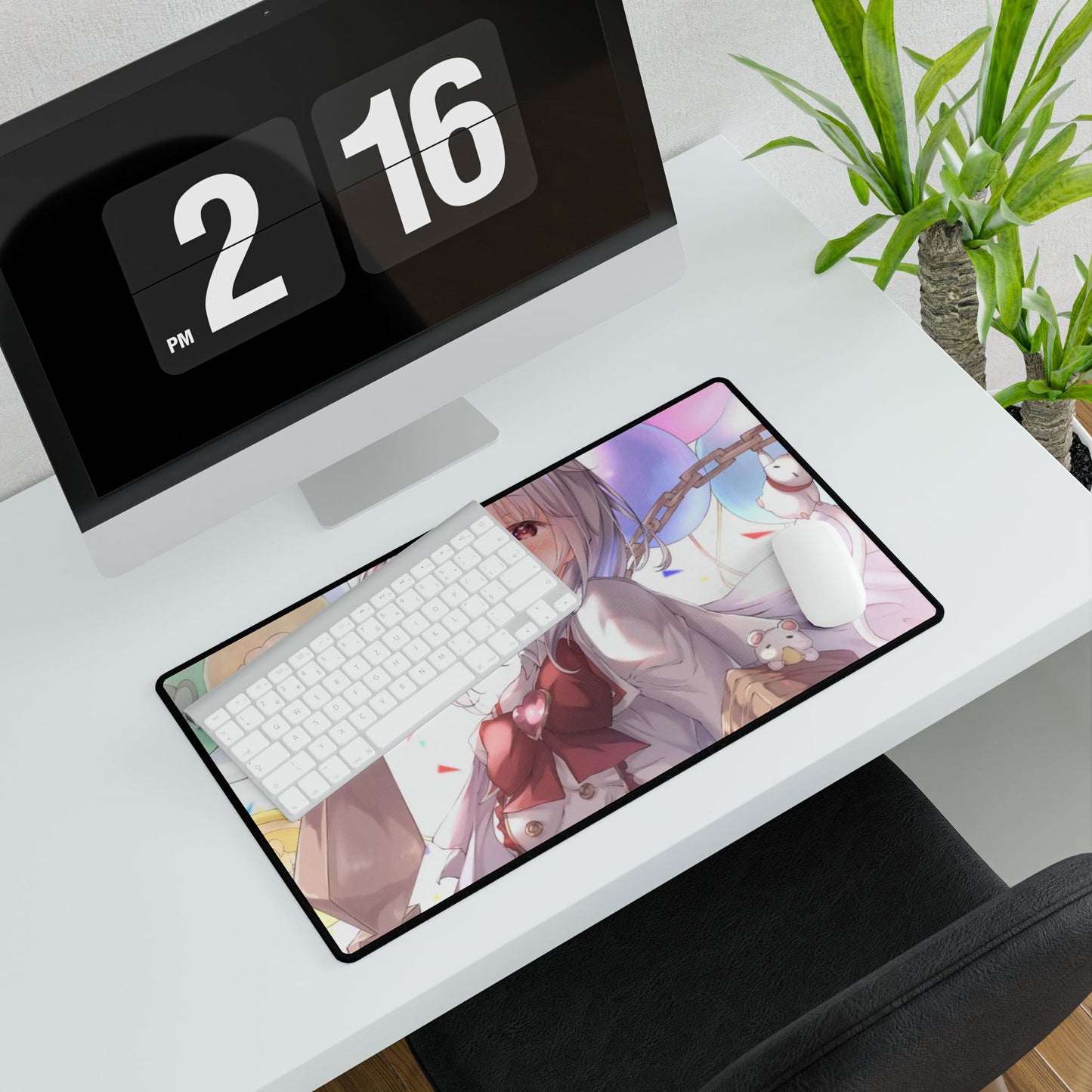 Anime Granblue Fantasy Mouse Pad