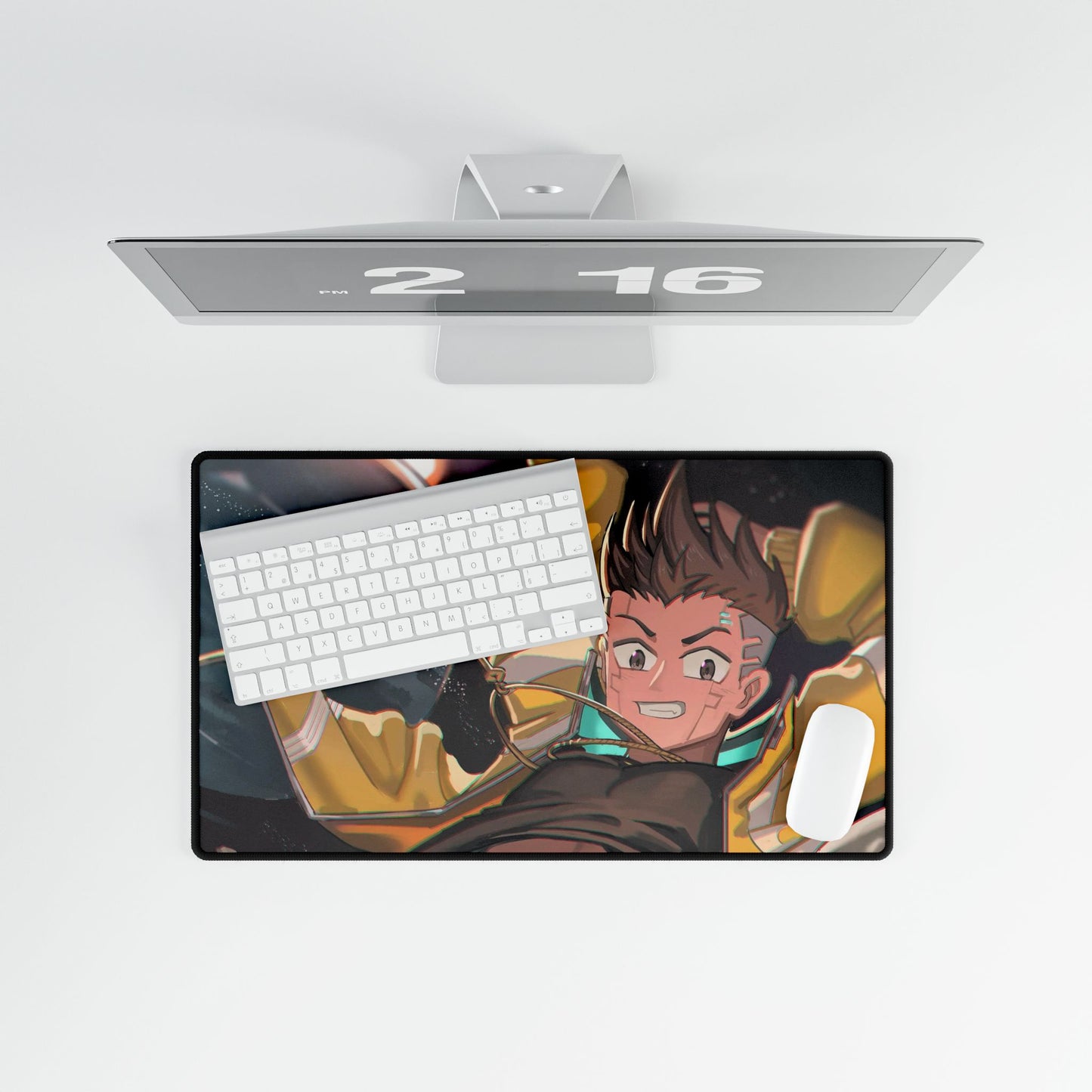 Cyberpunk: Edgerunners Mouse Pad
