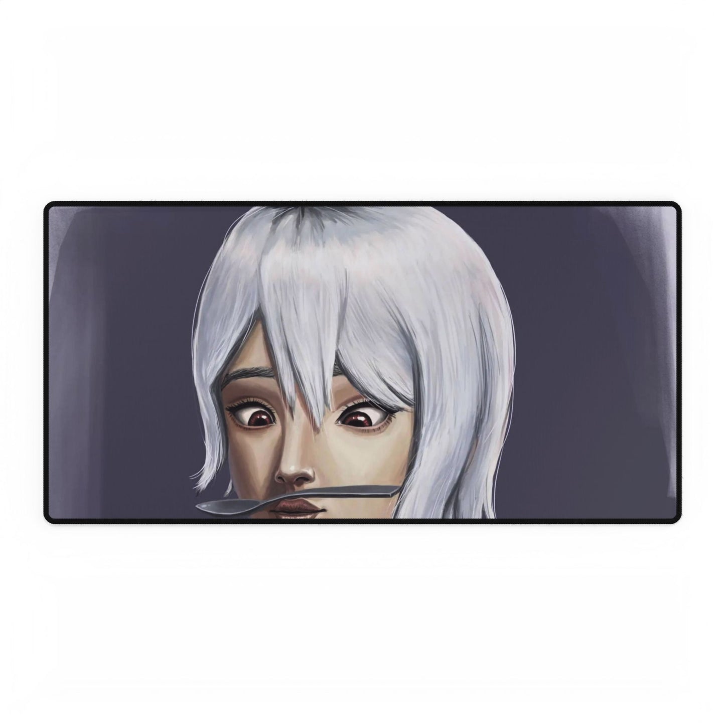 Food Wars: Shokugeki no Soma Mouse Pad