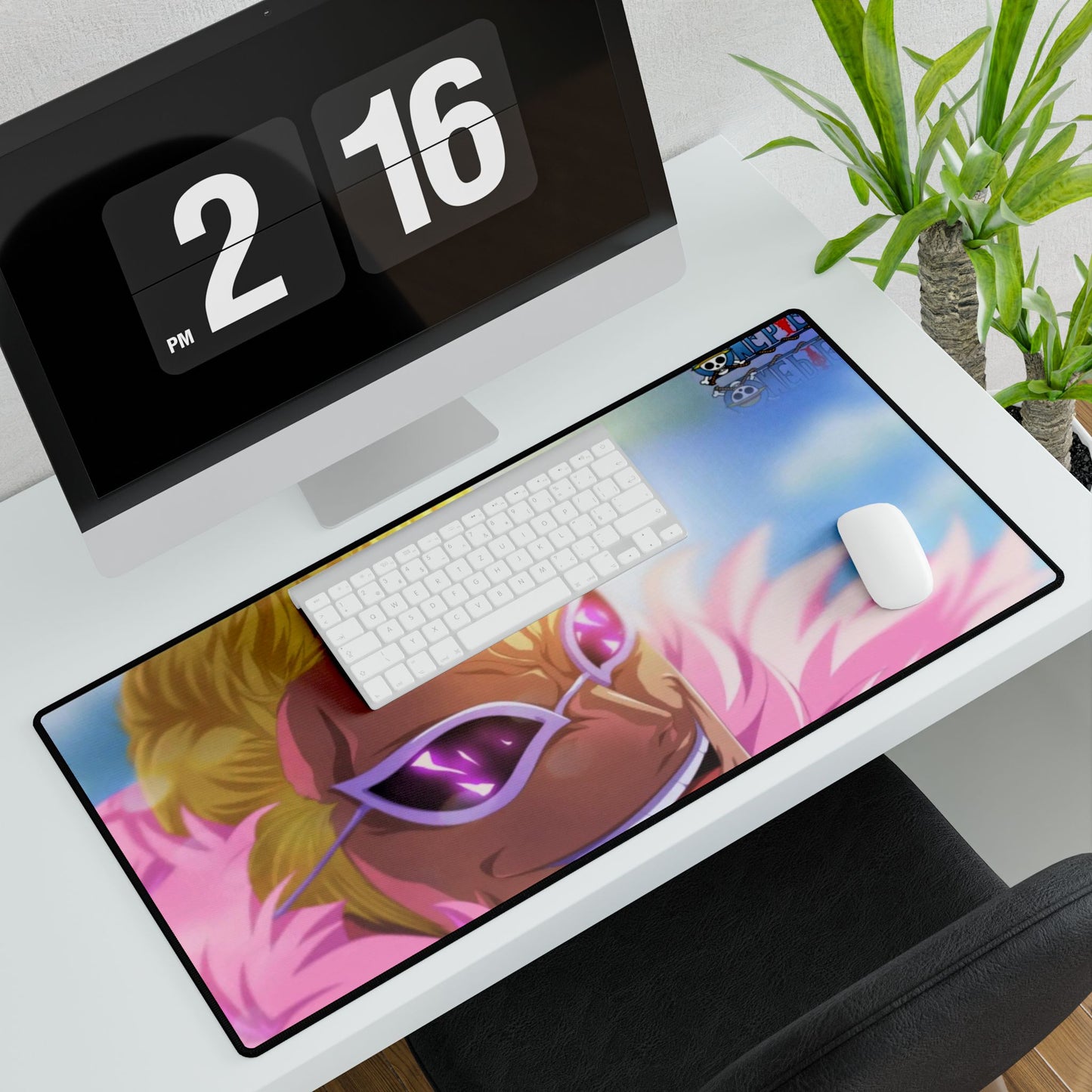 Doflamingo Mouse Pad