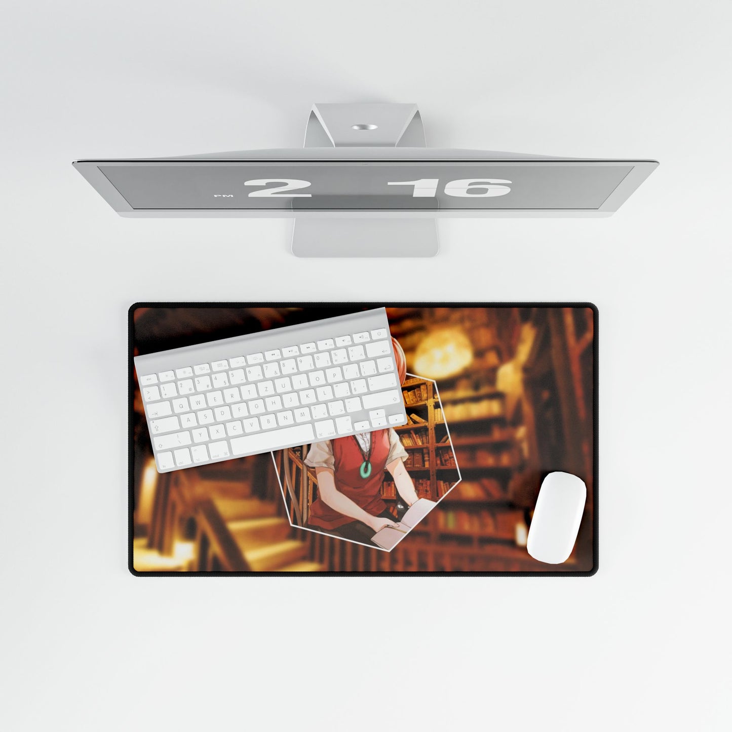 Chise Hatori Mouse Pad