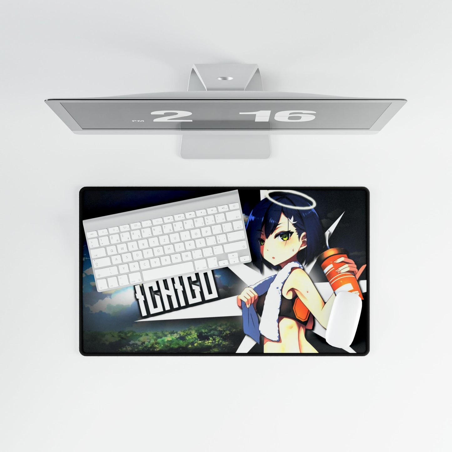 ICHIGO DARLING IN THE FRANXX Mouse Pad