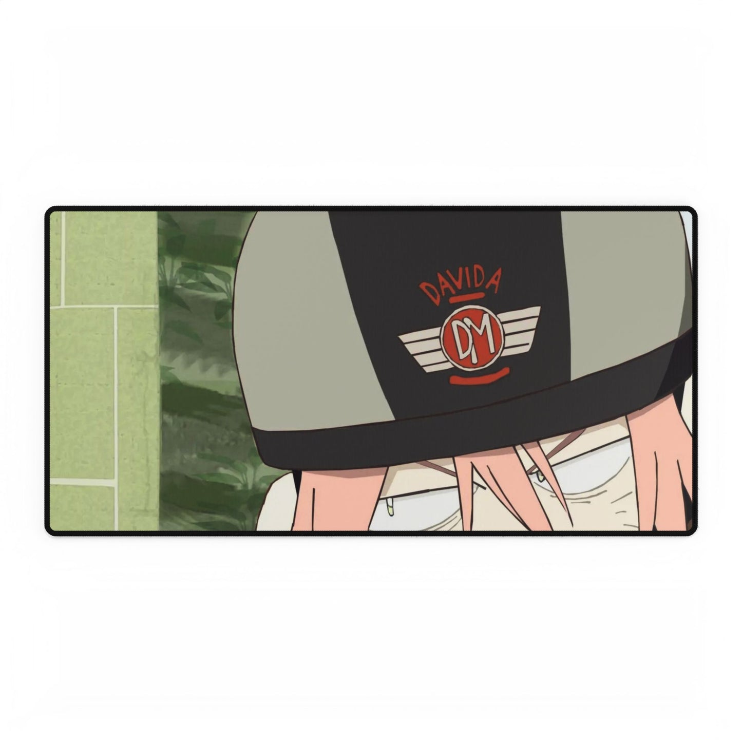 Anime FLCLr Mouse Pad