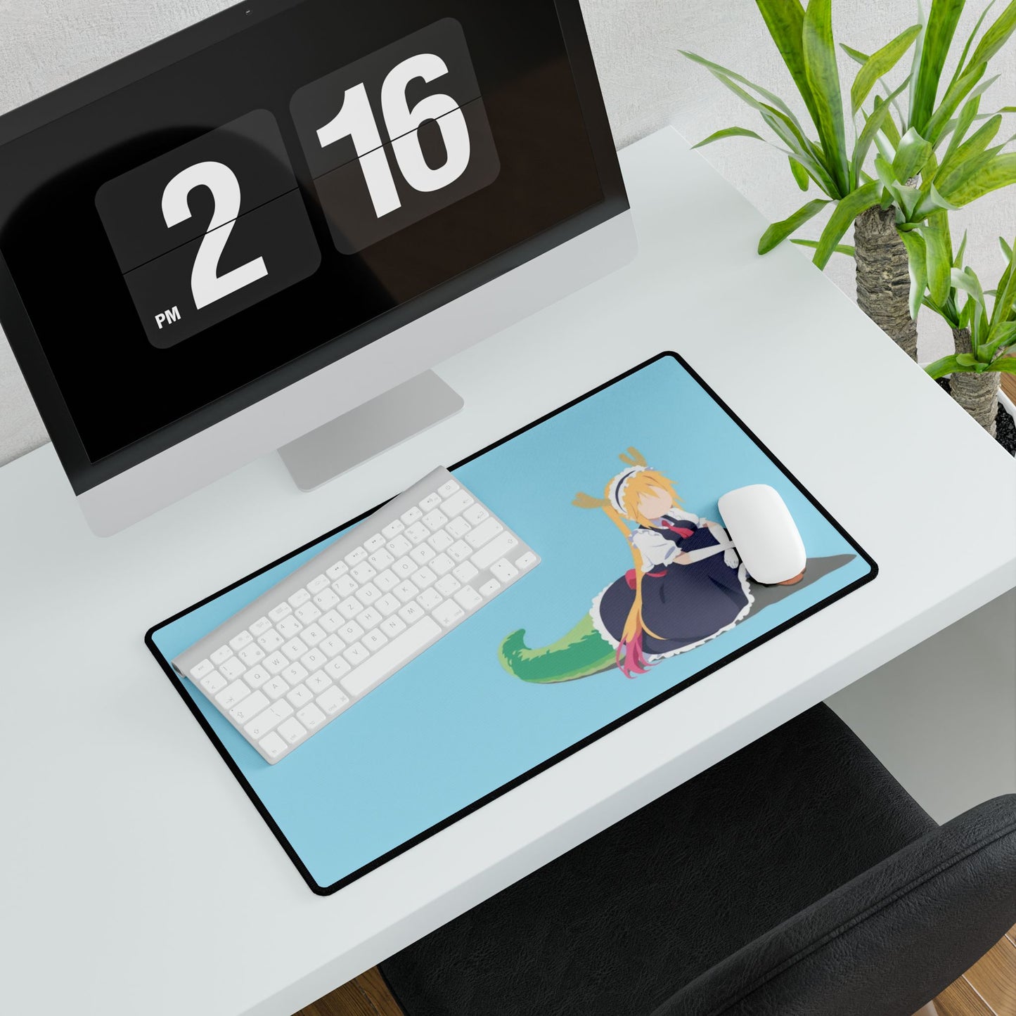 Miss Kobayashi's Dragon Maid Mouse Pad