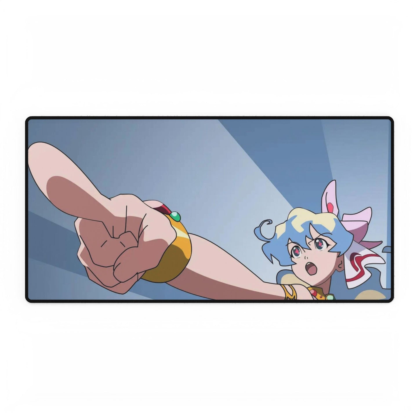 Anime Tengen Toppa Gurren Lagannr Mouse Pad