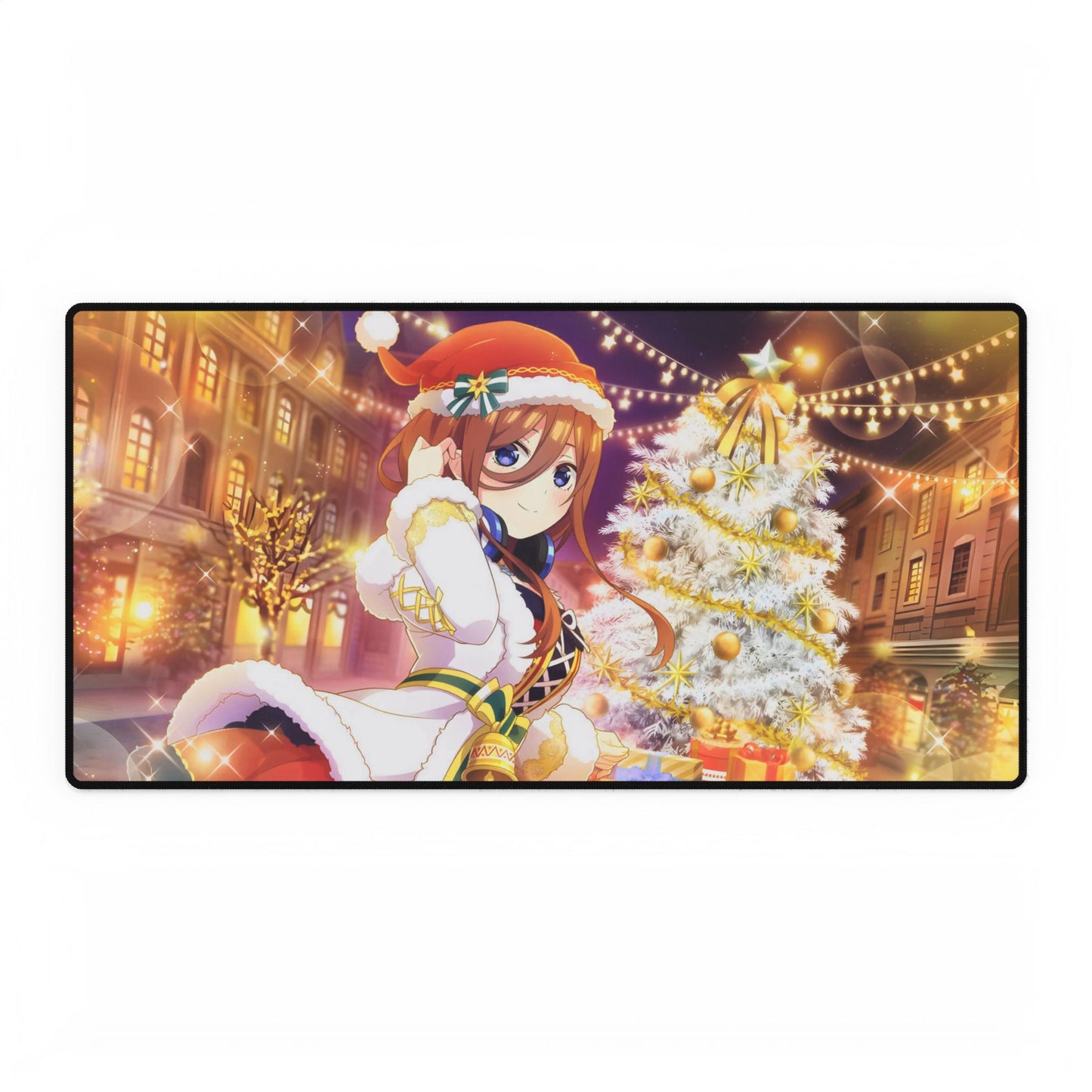 Anime The Quintessential Quintuplets Mouse Pad