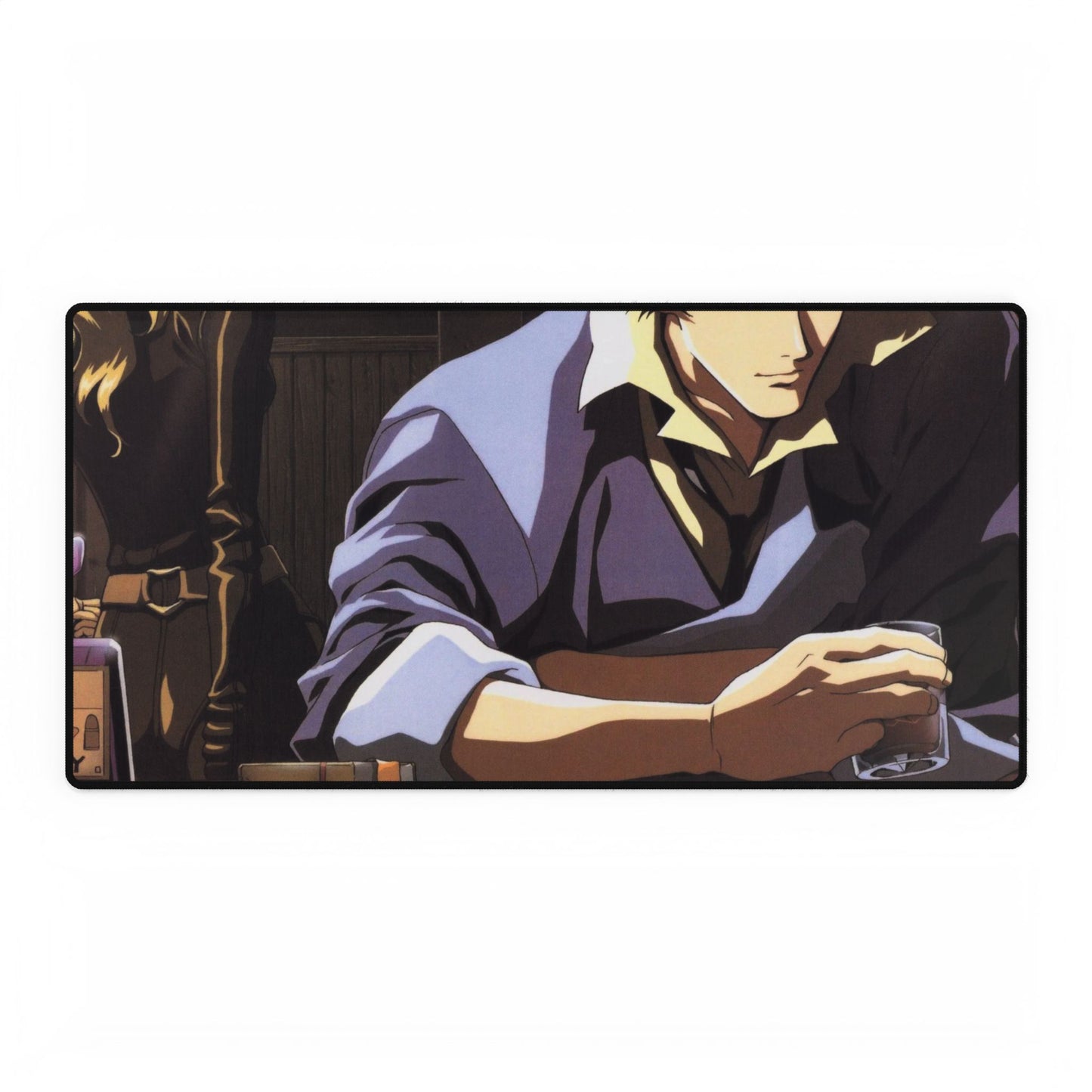 Anime Cowboy Bebop Mouse Pad