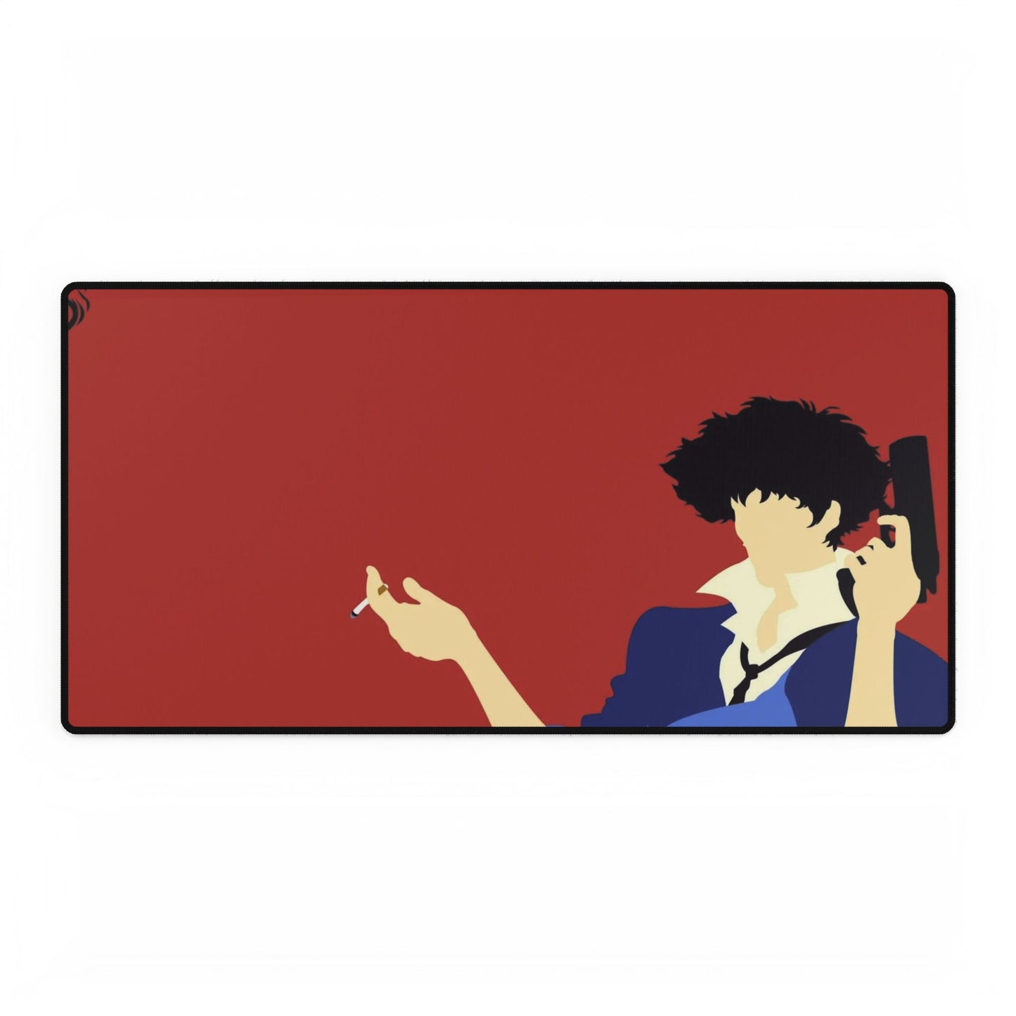 Cowboy Bebop Spike Spiegel Mouse Pad