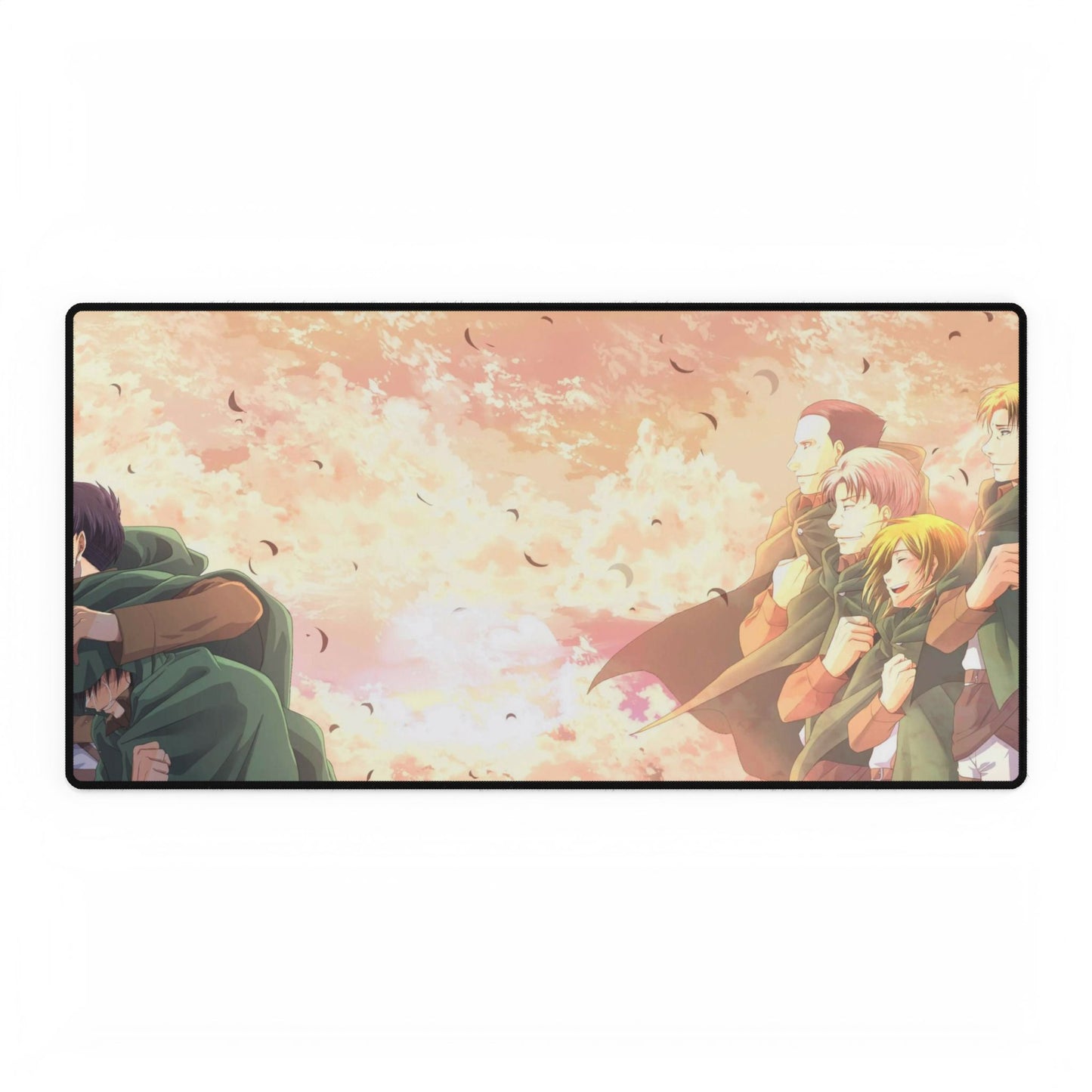 Anime Attack On Titan Mouse Pad