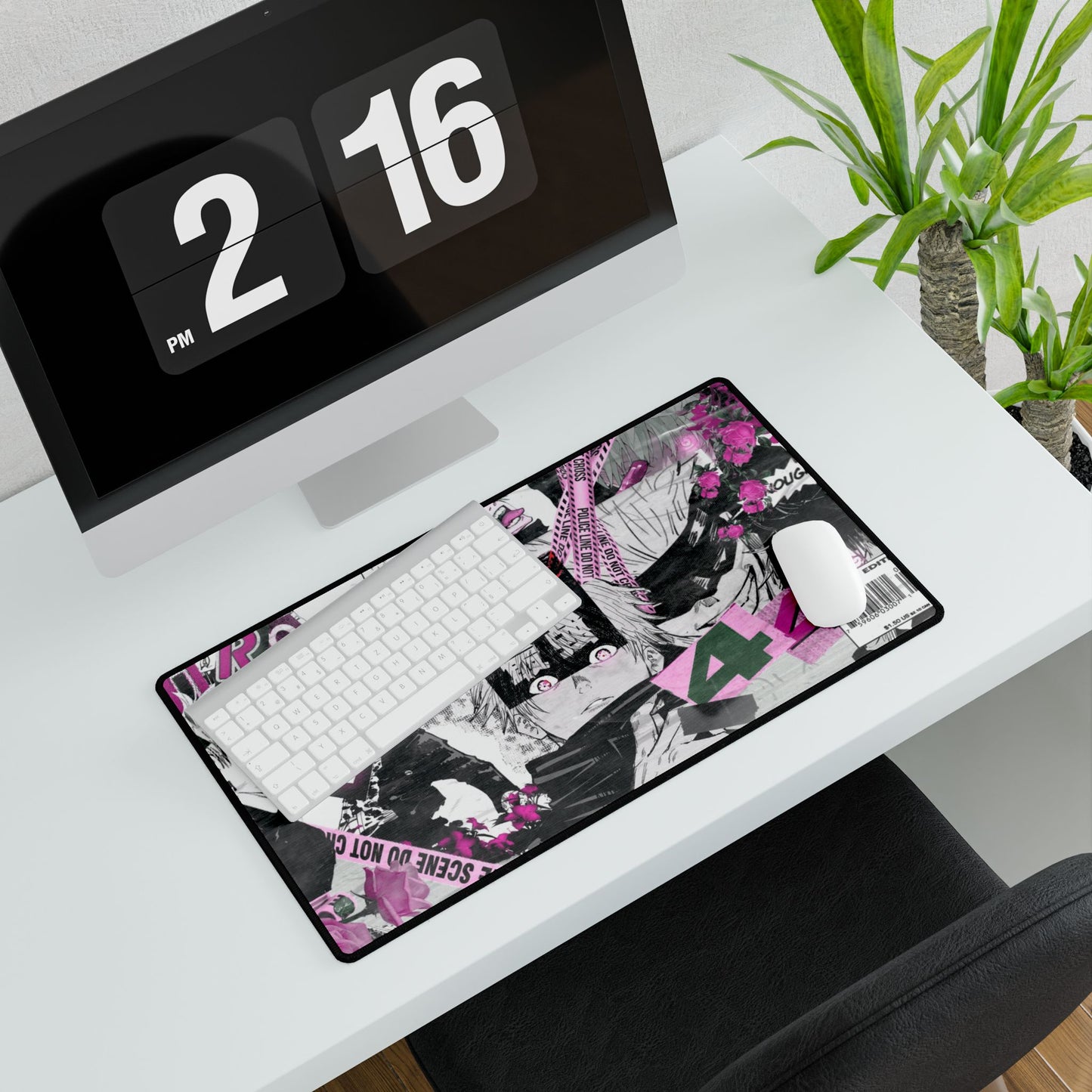 Jujutsu Kaisen - Gojo Satoru Mouse Pad