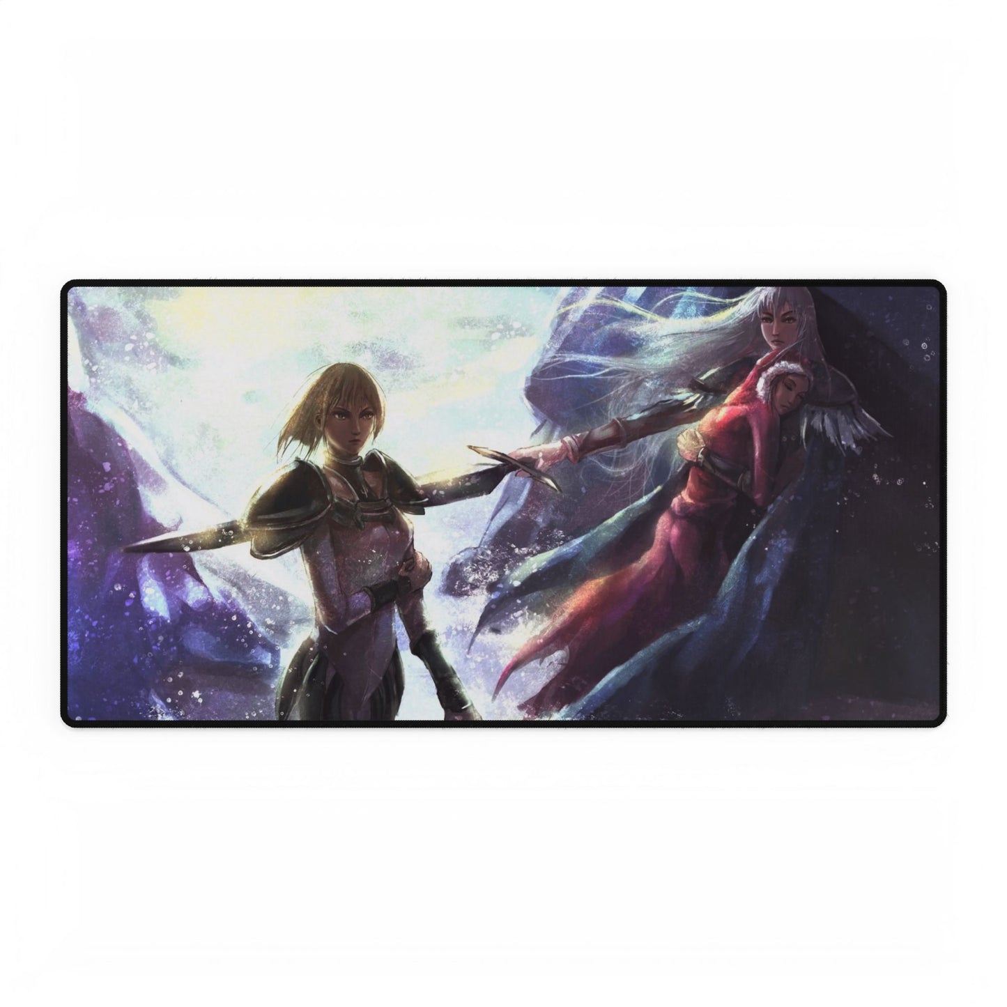 Anime Claymore Mouse Pad