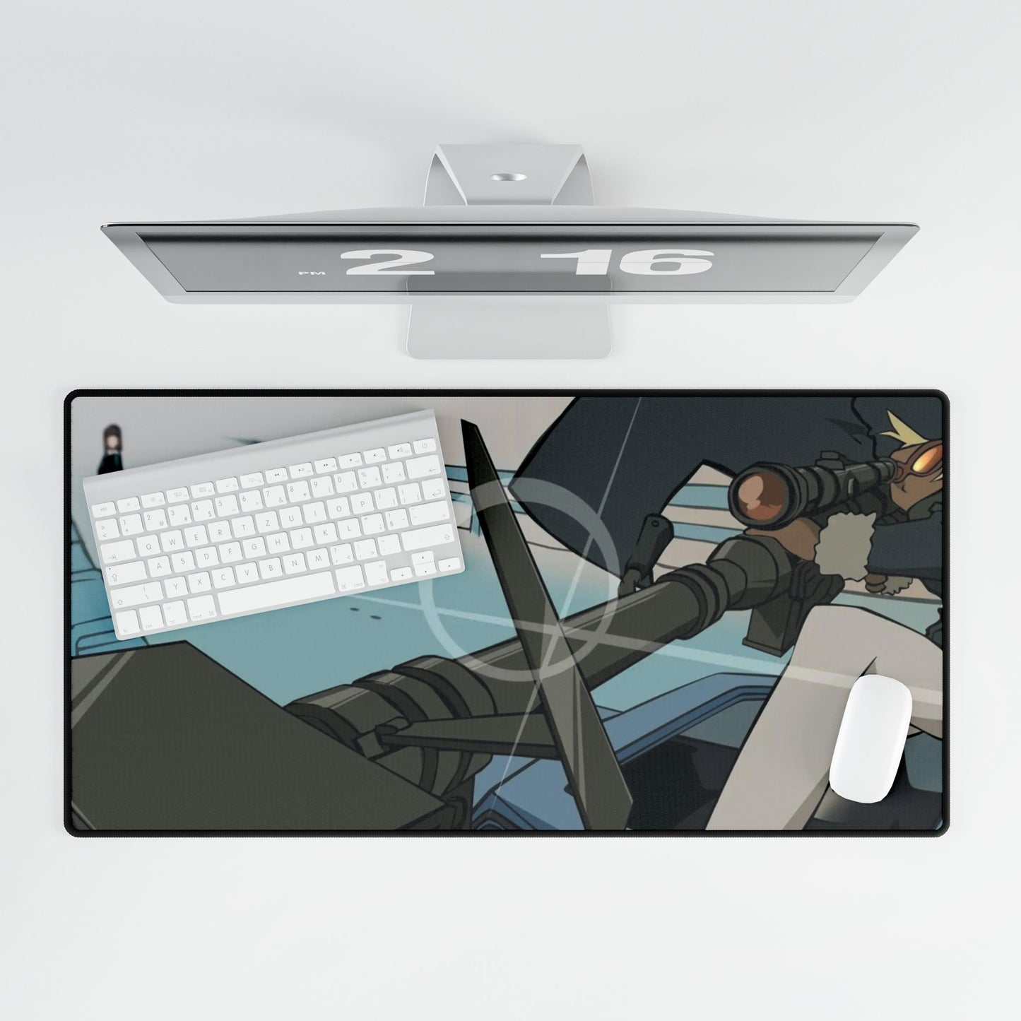 Anime FLCL Mouse Pad