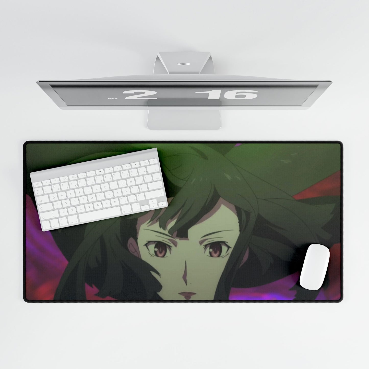 Glass Mouse Pad