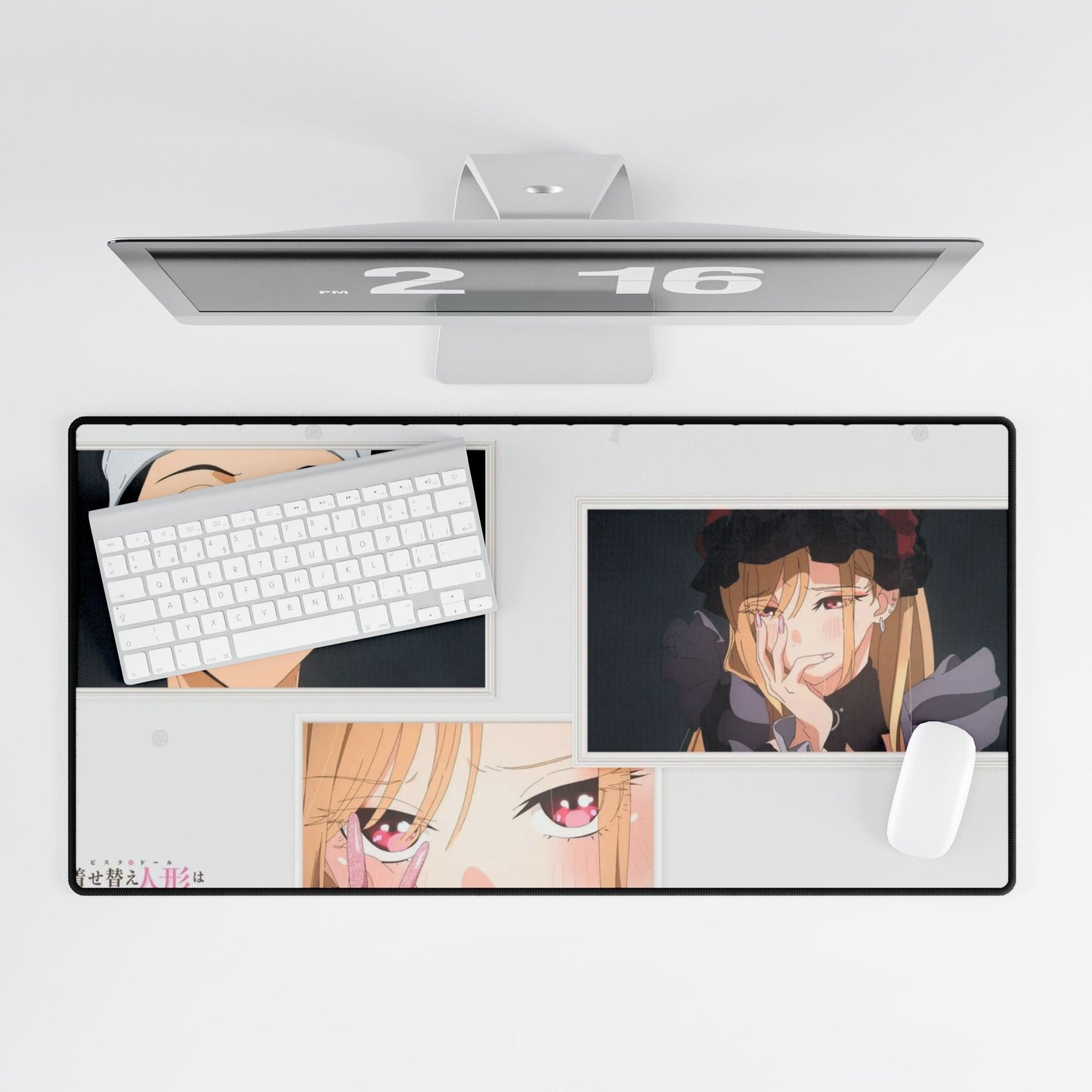 My Dress-Up Darling Mouse Pad